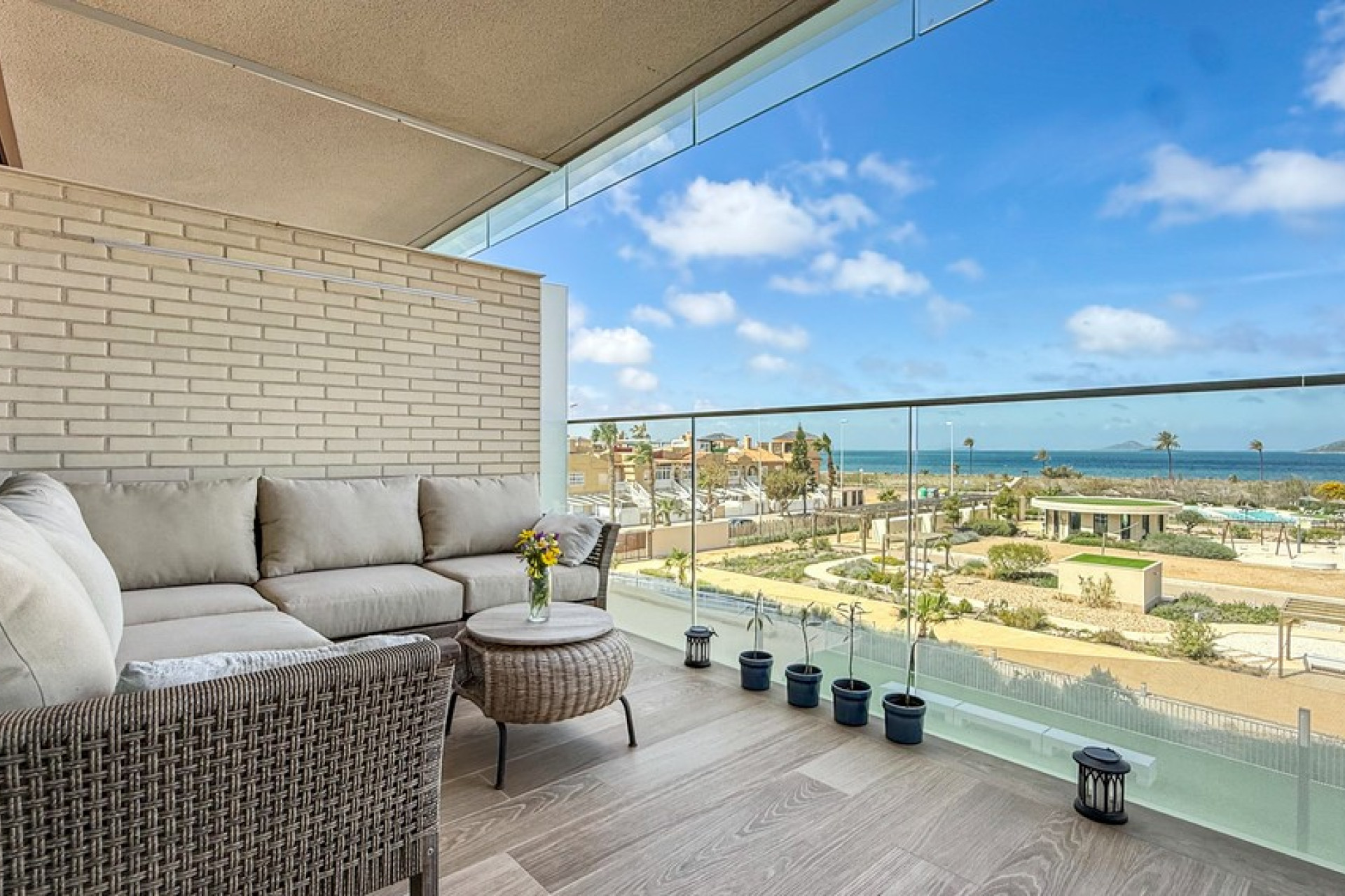 Wiederverkauf - Wohnung - Cartagena - Playa Honda-Playa Paraíso