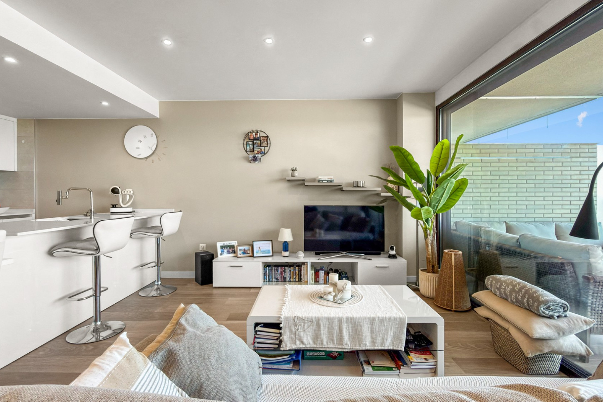 Wiederverkauf - Wohnung - Cartagena - Playa Honda-Playa Paraíso