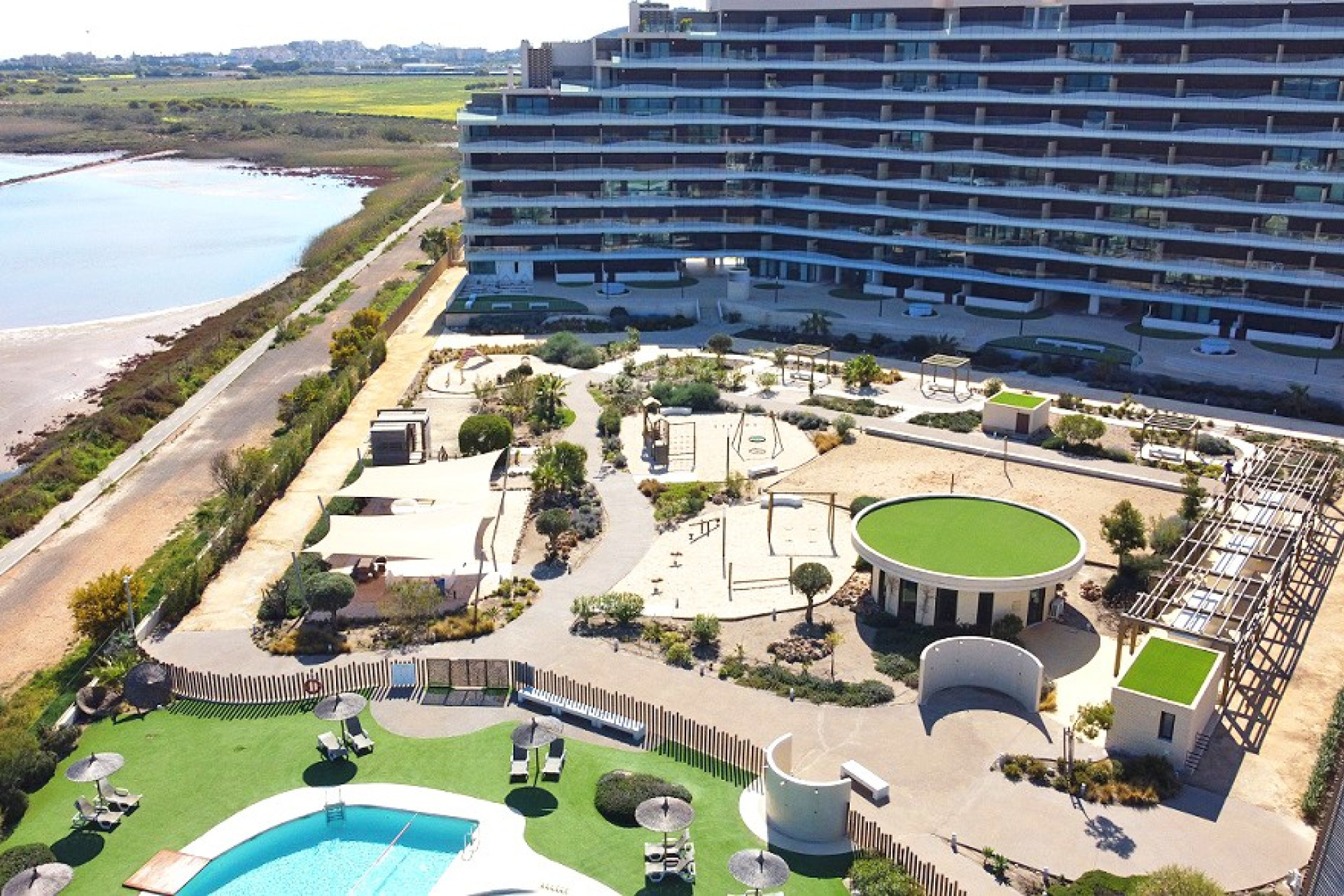 Wiederverkauf - Wohnung - Cartagena - Playa Honda-Playa Paraíso