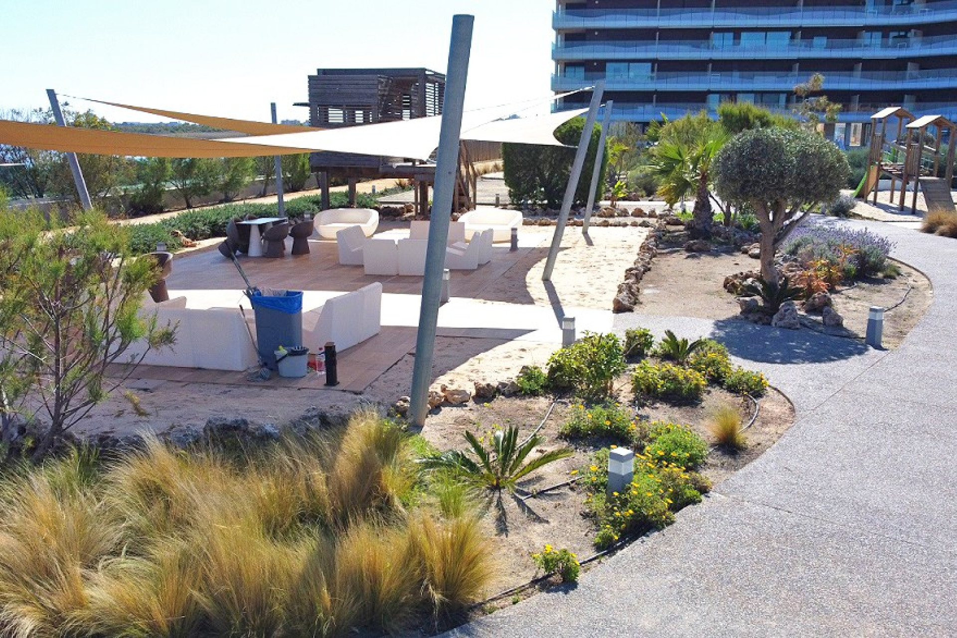 Wiederverkauf - Wohnung - Cartagena - Playa Honda-Playa Paraíso