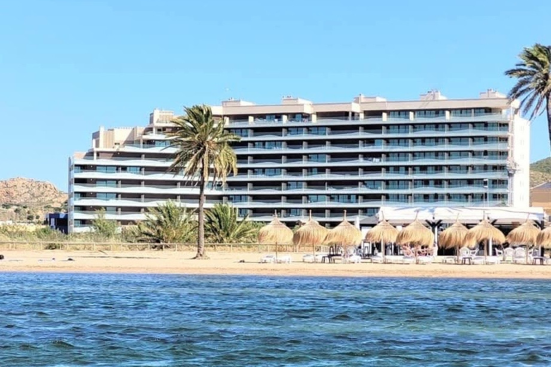 Wiederverkauf - Wohnung - Cartagena - Playa Honda-Playa Paraíso