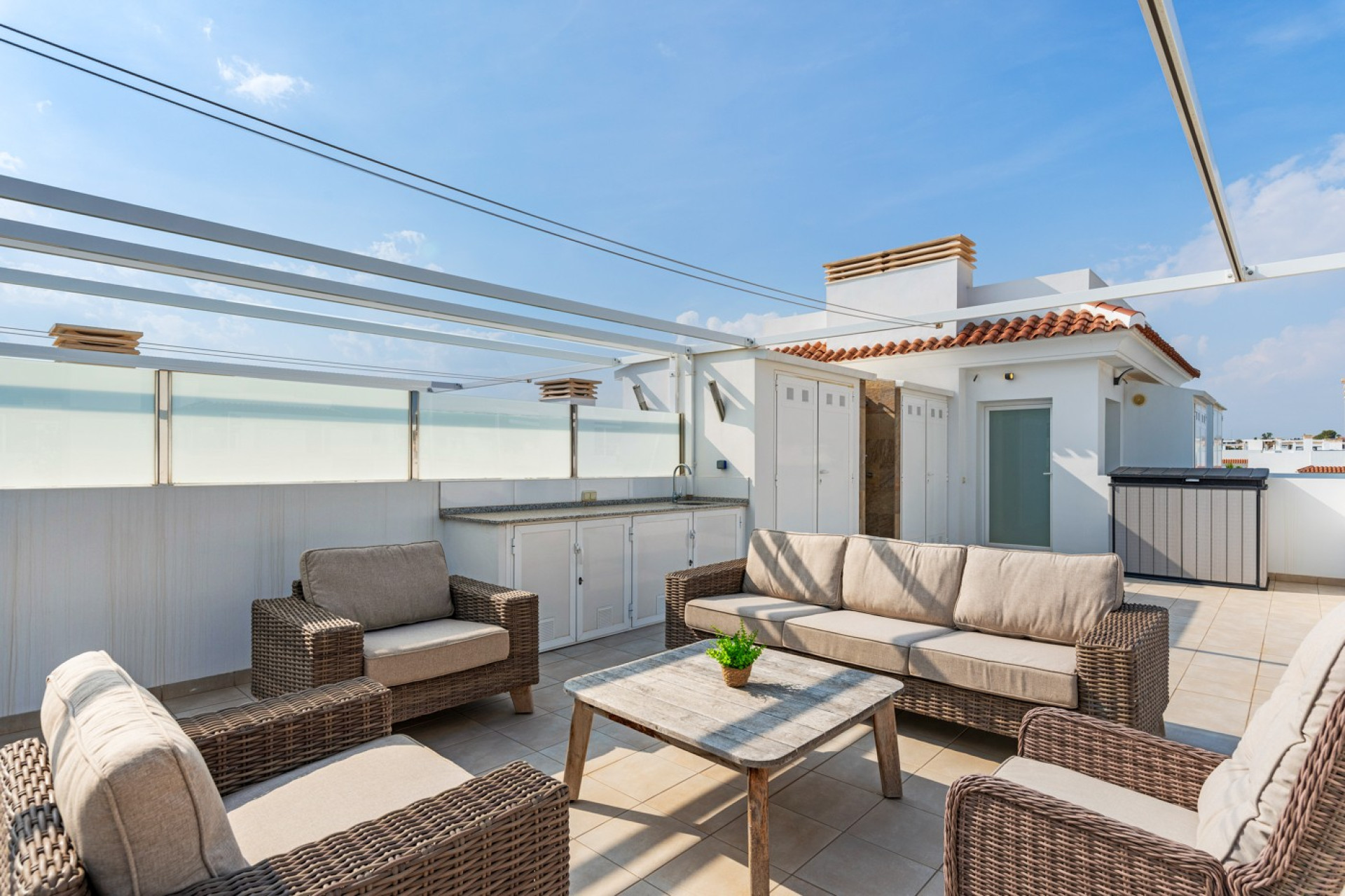 Wiederverkauf - Wohnung - Ciudad Quesada - Doña pepa