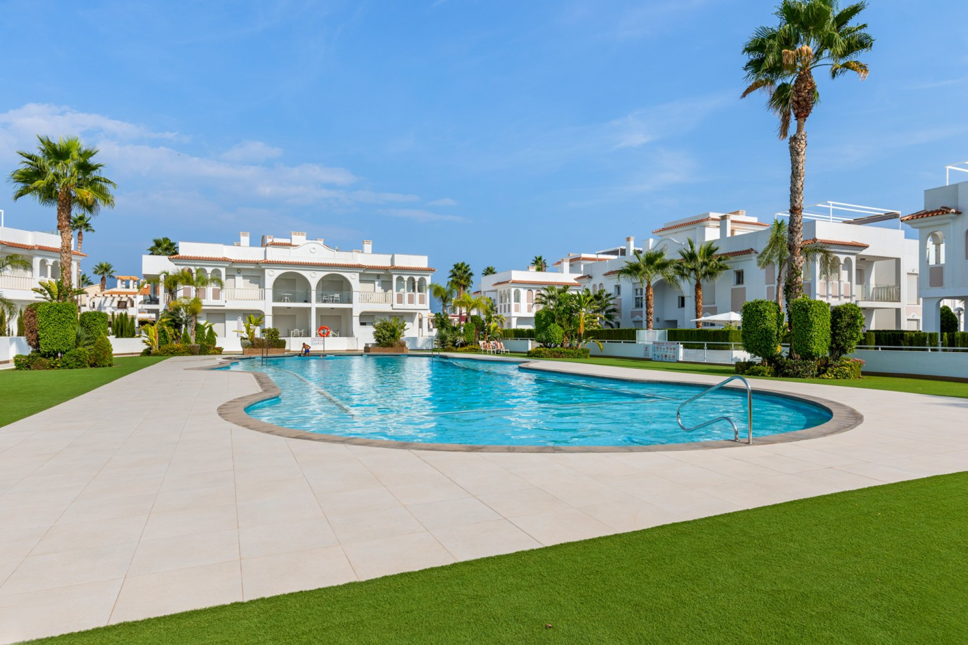 Wiederverkauf - Wohnung - Ciudad Quesada - Doña pepa