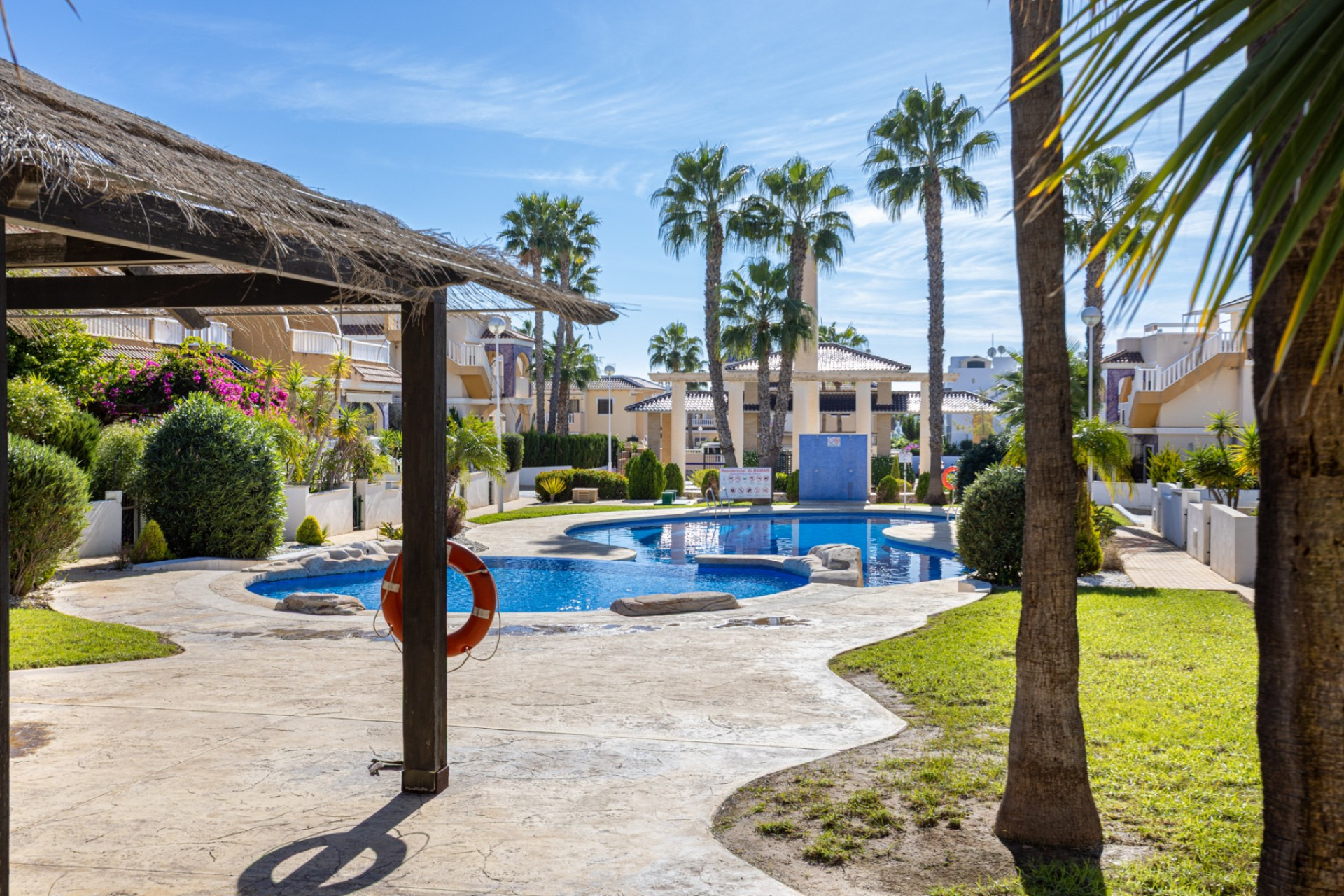 Wiederverkauf - Wohnung - Ciudad Quesada - Doña Pepa