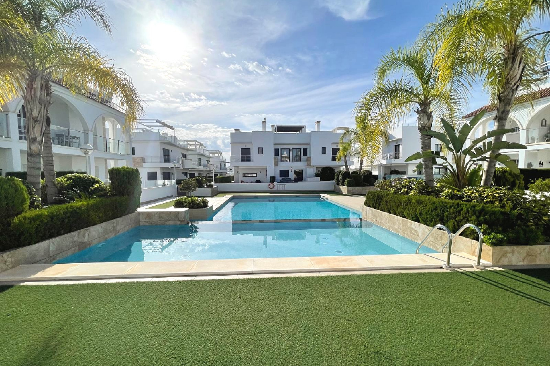 Wiederverkauf - Wohnung - Ciudad Quesada - Doña pepa