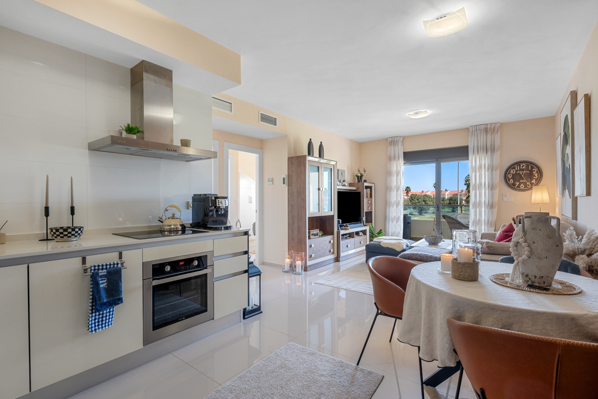 Wiederverkauf - Wohnung - Ciudad Quesada - Doña pepa