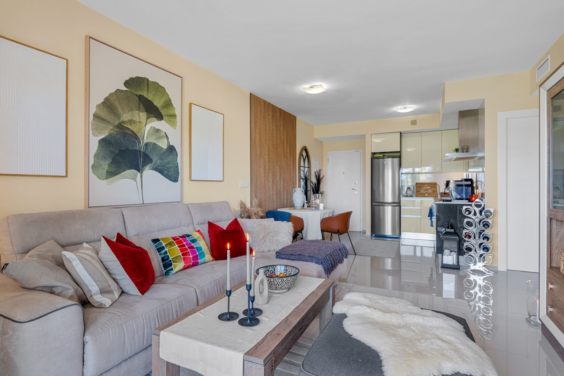 Wiederverkauf - Wohnung - Ciudad Quesada - Doña pepa