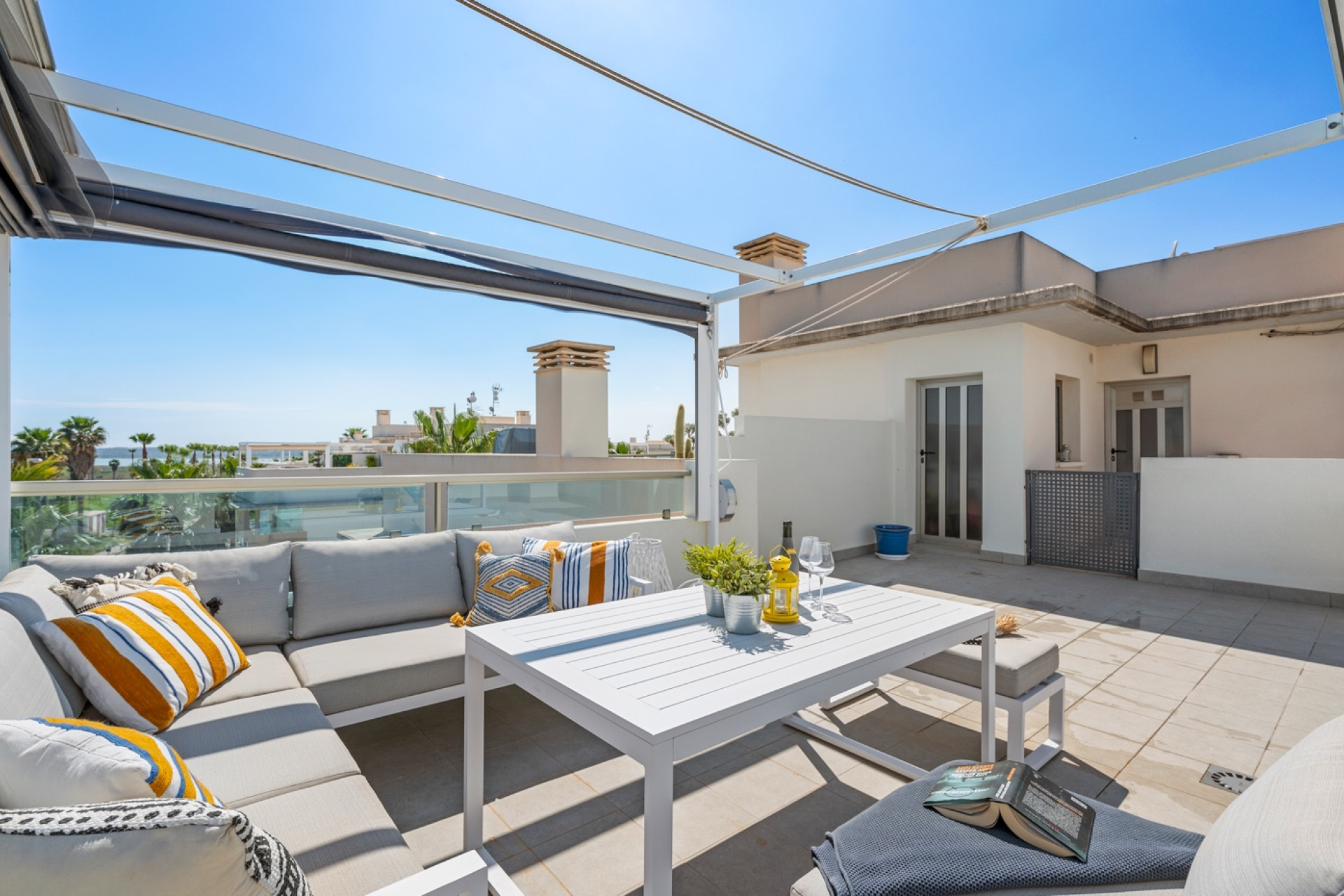 Wiederverkauf - Wohnung - Ciudad Quesada - Doña pepa