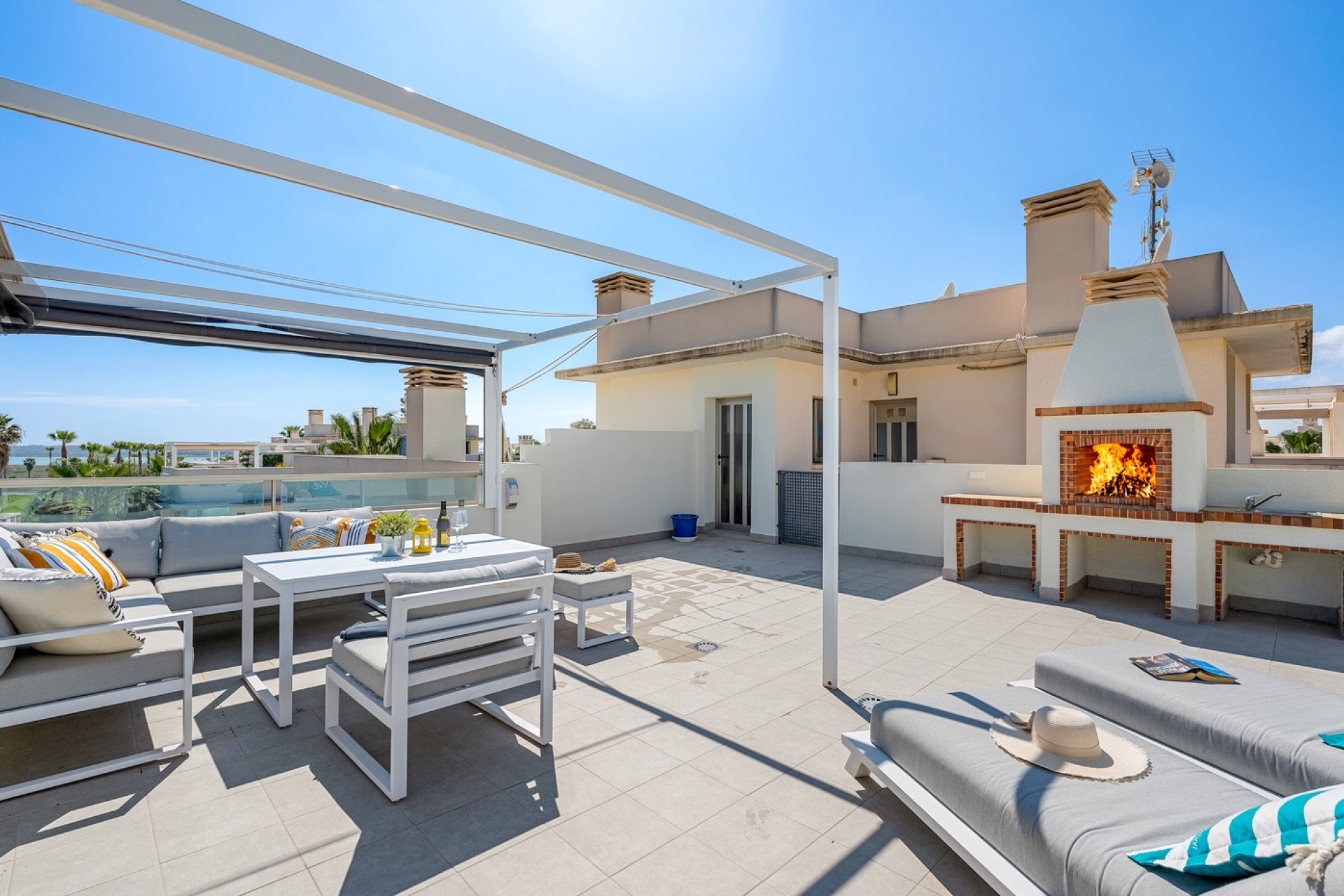 Wiederverkauf - Wohnung - Ciudad Quesada - Doña pepa