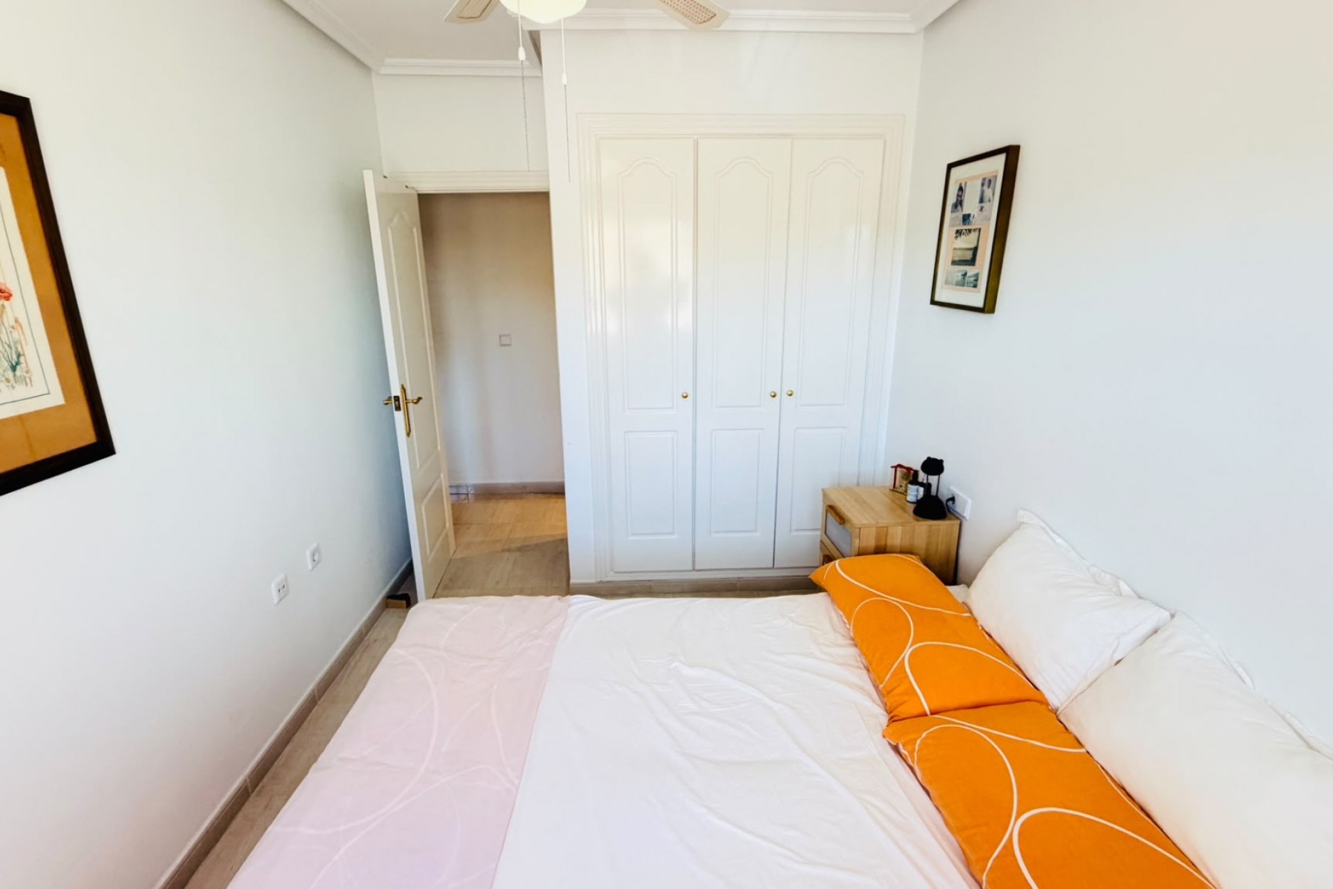 Wiederverkauf - Wohnung - Ciudad Quesada - La Marquesa Golf