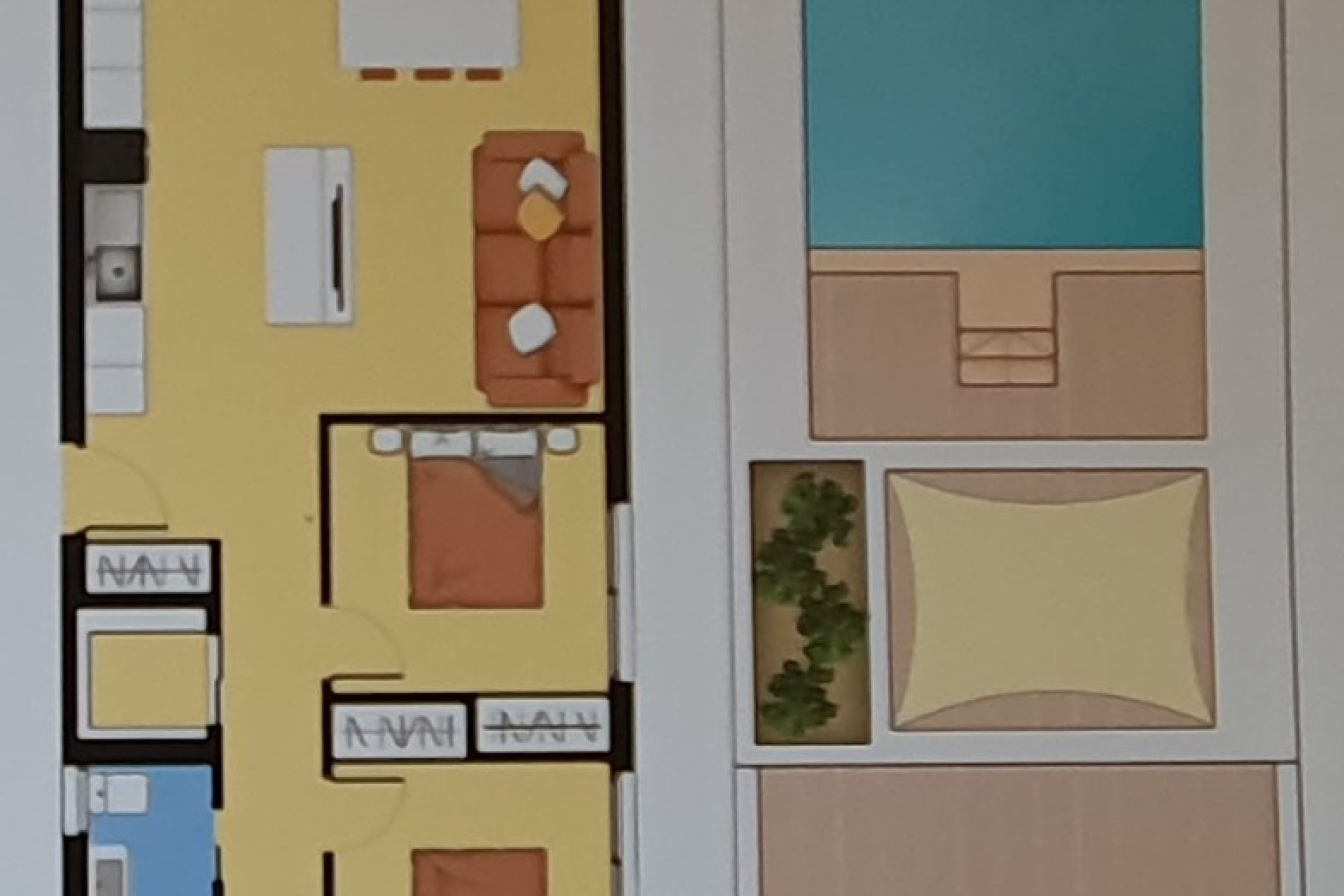 Wiederverkauf - Wohnung - Ciudad Quesada - Rojales