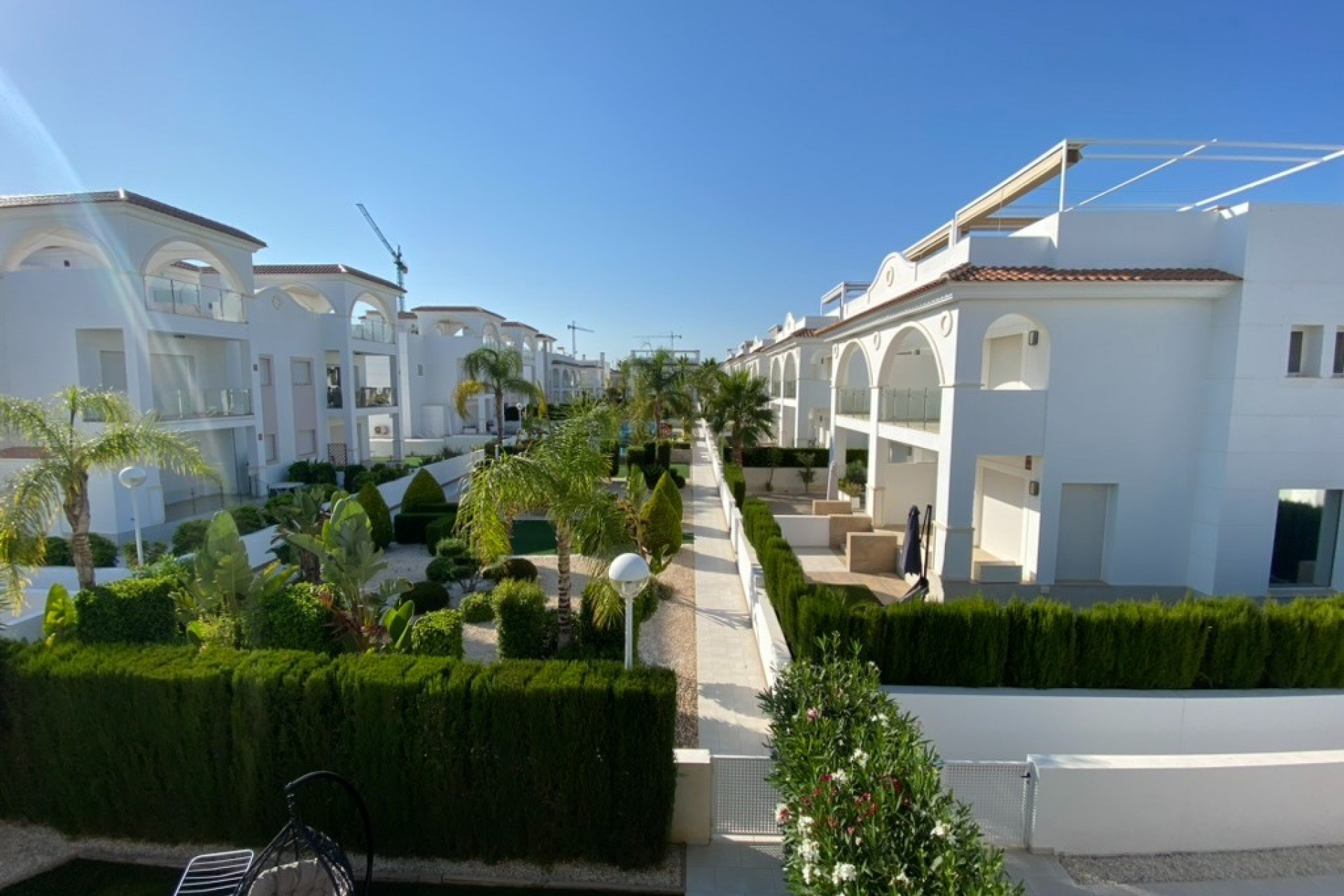 Wiederverkauf - Wohnung - Ciudad Quesada