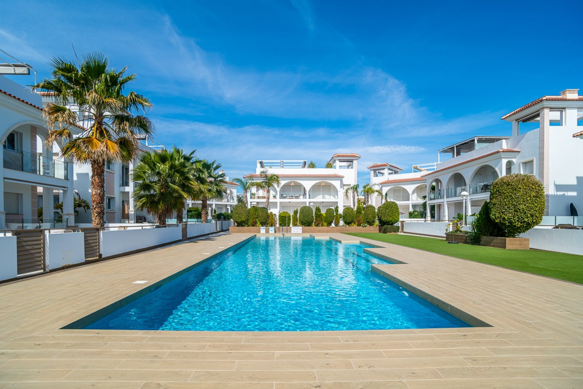 Wiederverkauf - Wohnung - Ciudad Quesada