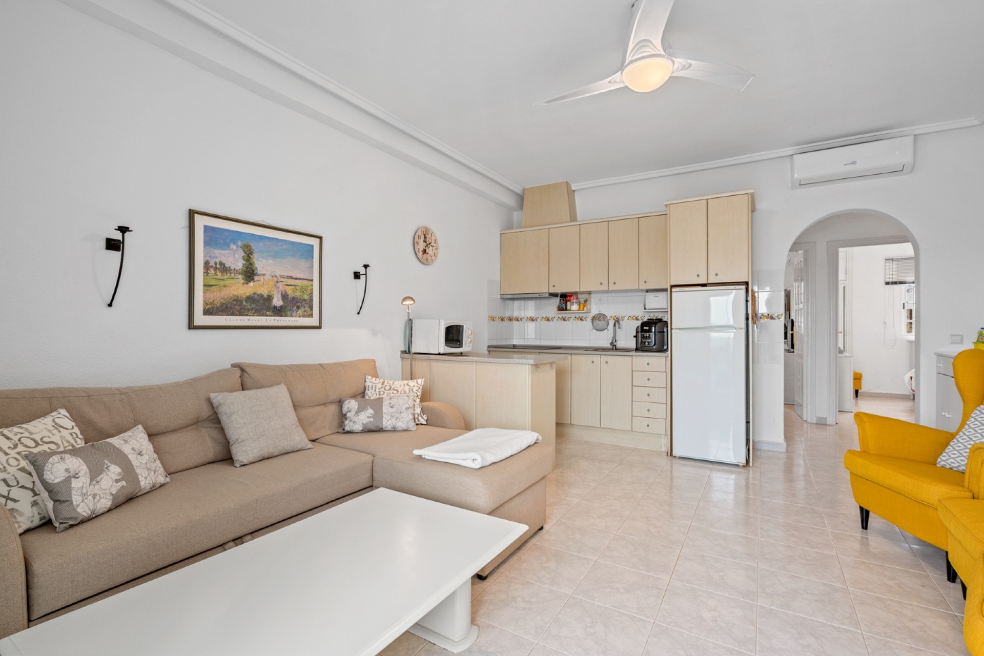 Wiederverkauf - Wohnung - Ciudad Quesada