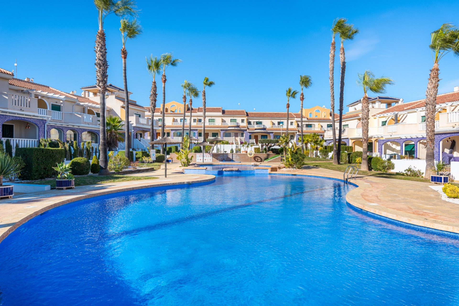 Wiederverkauf - Wohnung - Ciudad Quesada