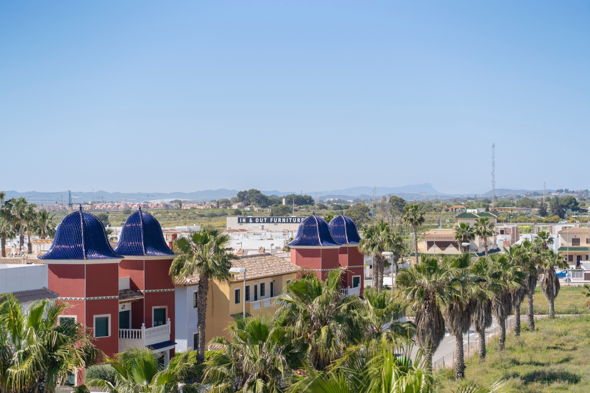 Wiederverkauf - Wohnung - Ciudad Quesada