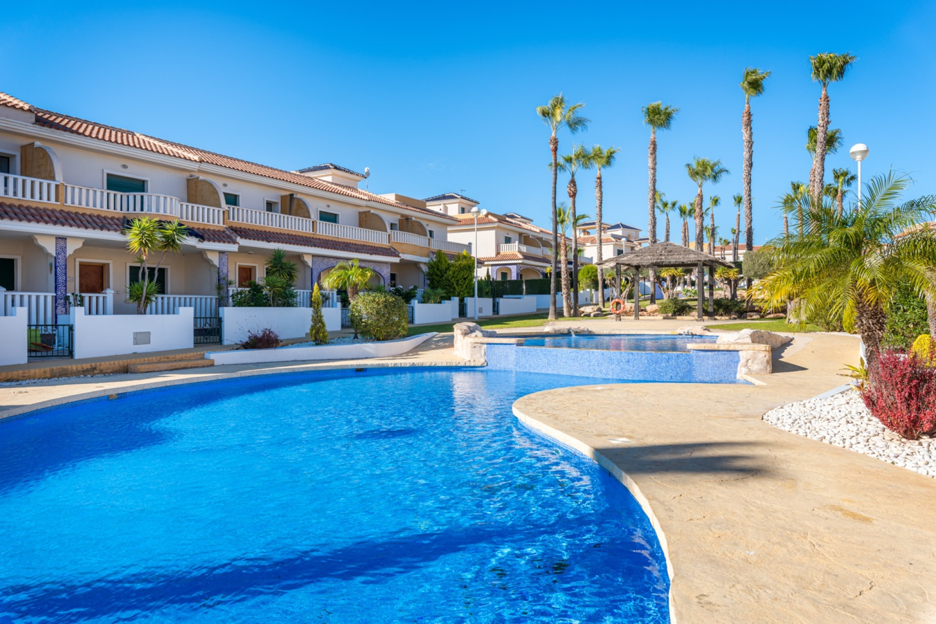 Wiederverkauf - Wohnung - Ciudad Quesada