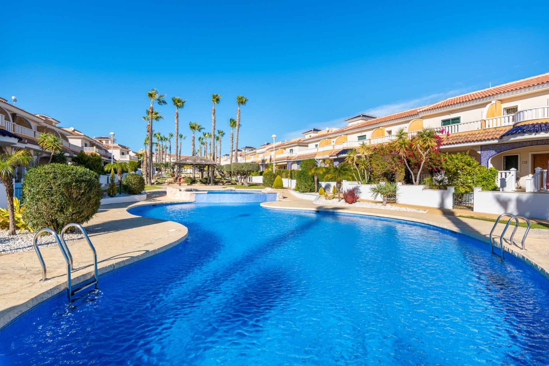 Wiederverkauf - Wohnung - Ciudad Quesada