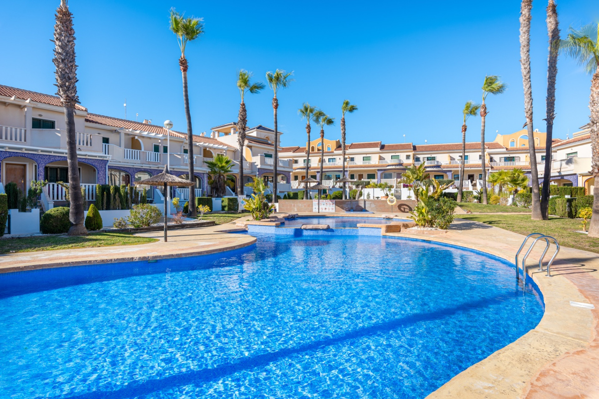 Wiederverkauf - Wohnung - Ciudad Quesada