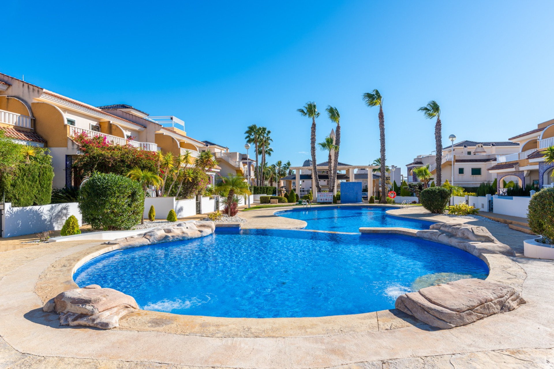 Wiederverkauf - Wohnung - Ciudad Quesada