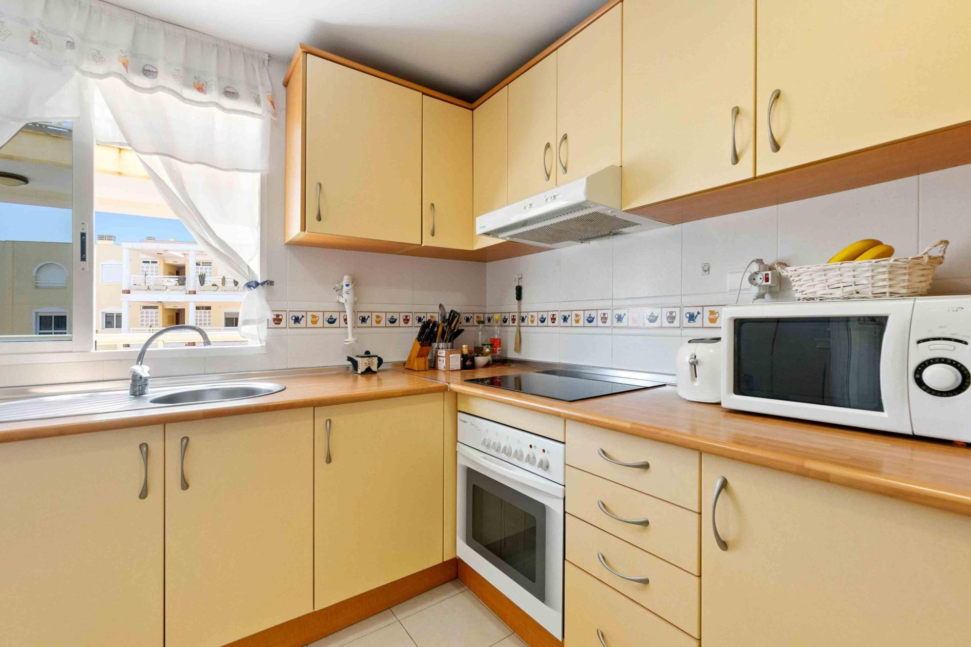 Wiederverkauf - Wohnung - Dehesa de Campoamor - Campoamor