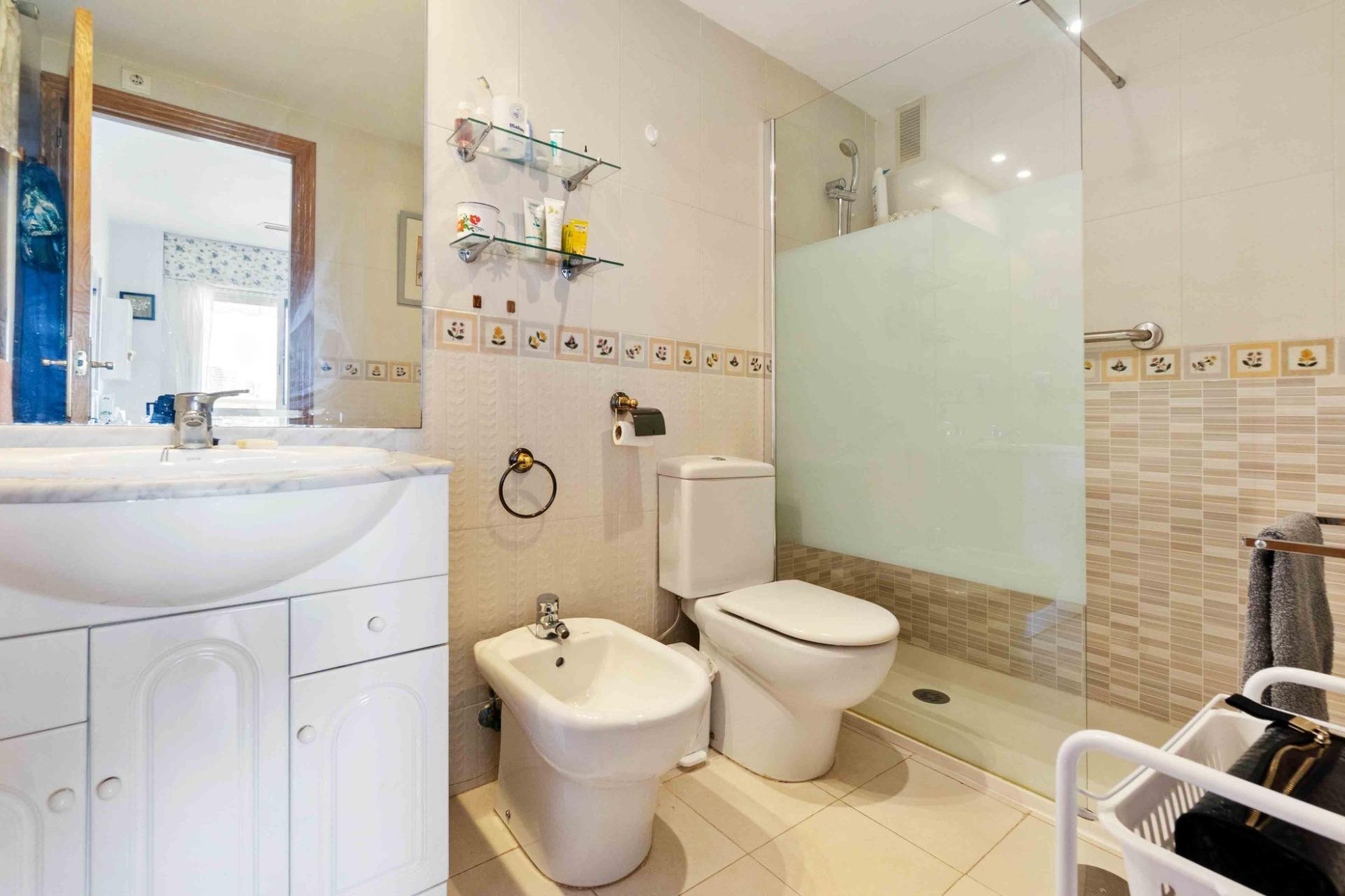 Wiederverkauf - Wohnung - Dehesa de Campoamor - Campoamor