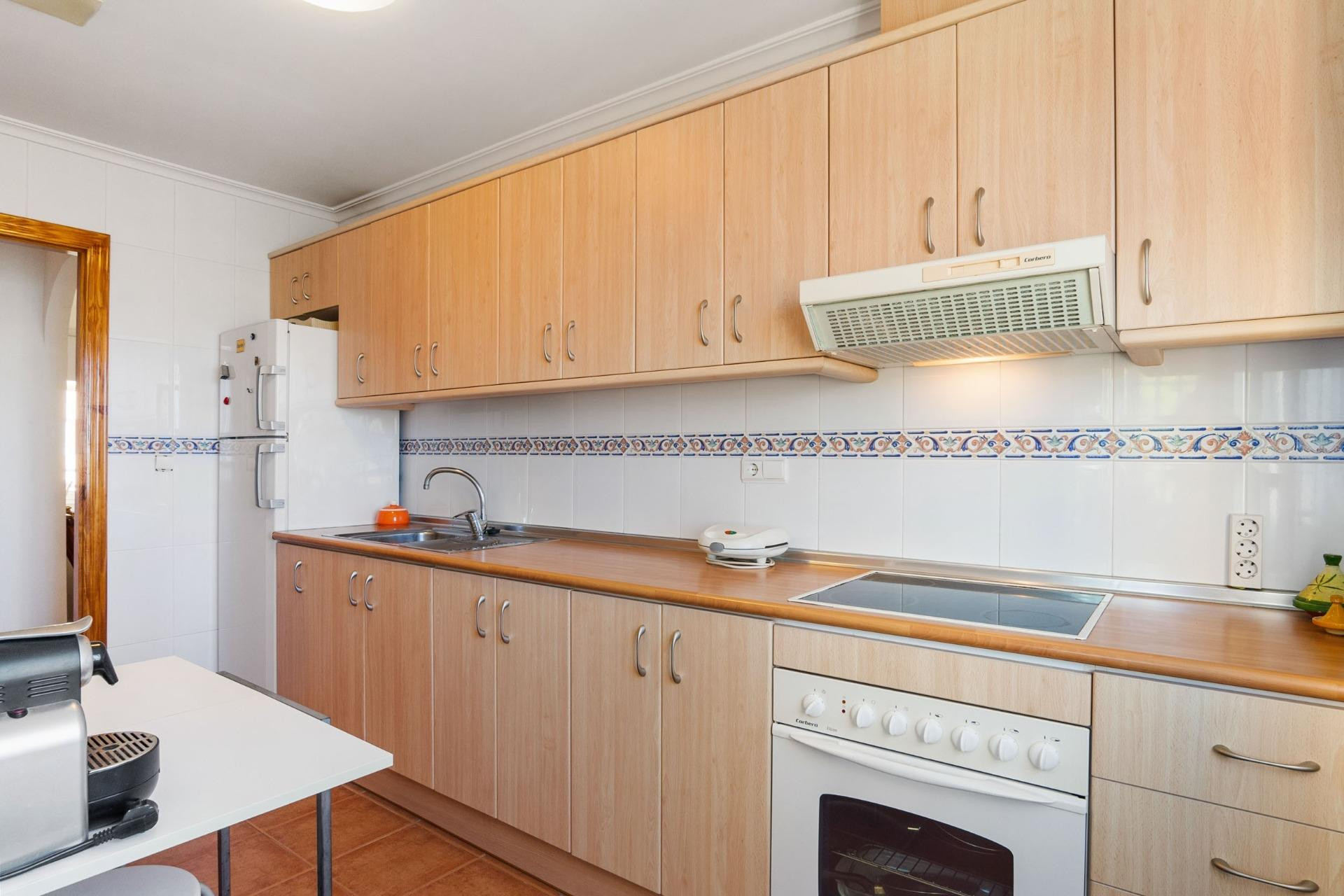 Wiederverkauf - Wohnung - Dehesa de Campoamor - Campoamor