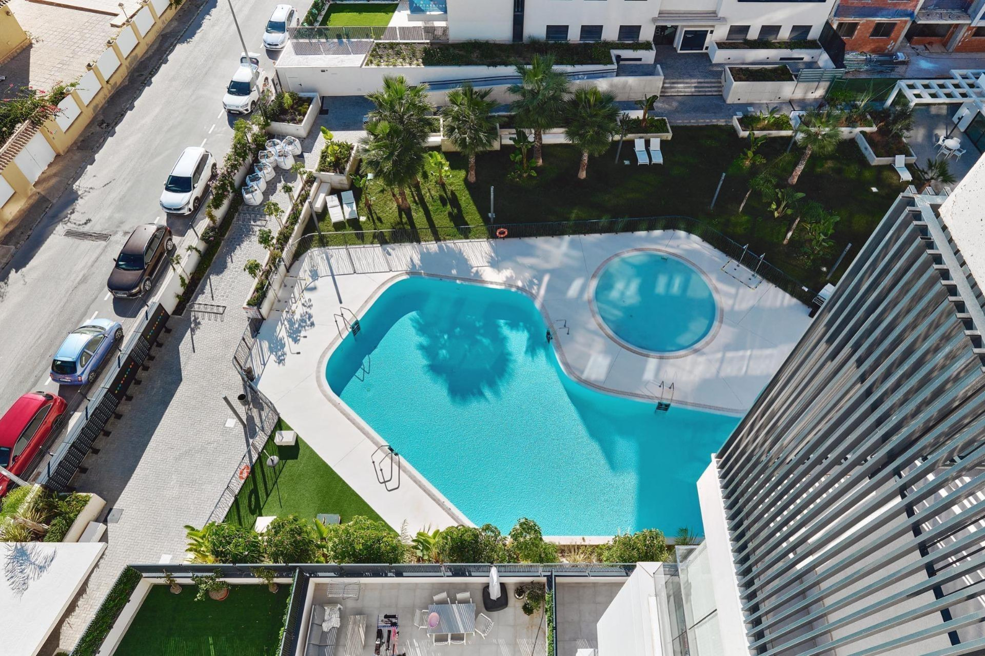 Wiederverkauf - Wohnung - Dehesa de Campoamor - Campoamor