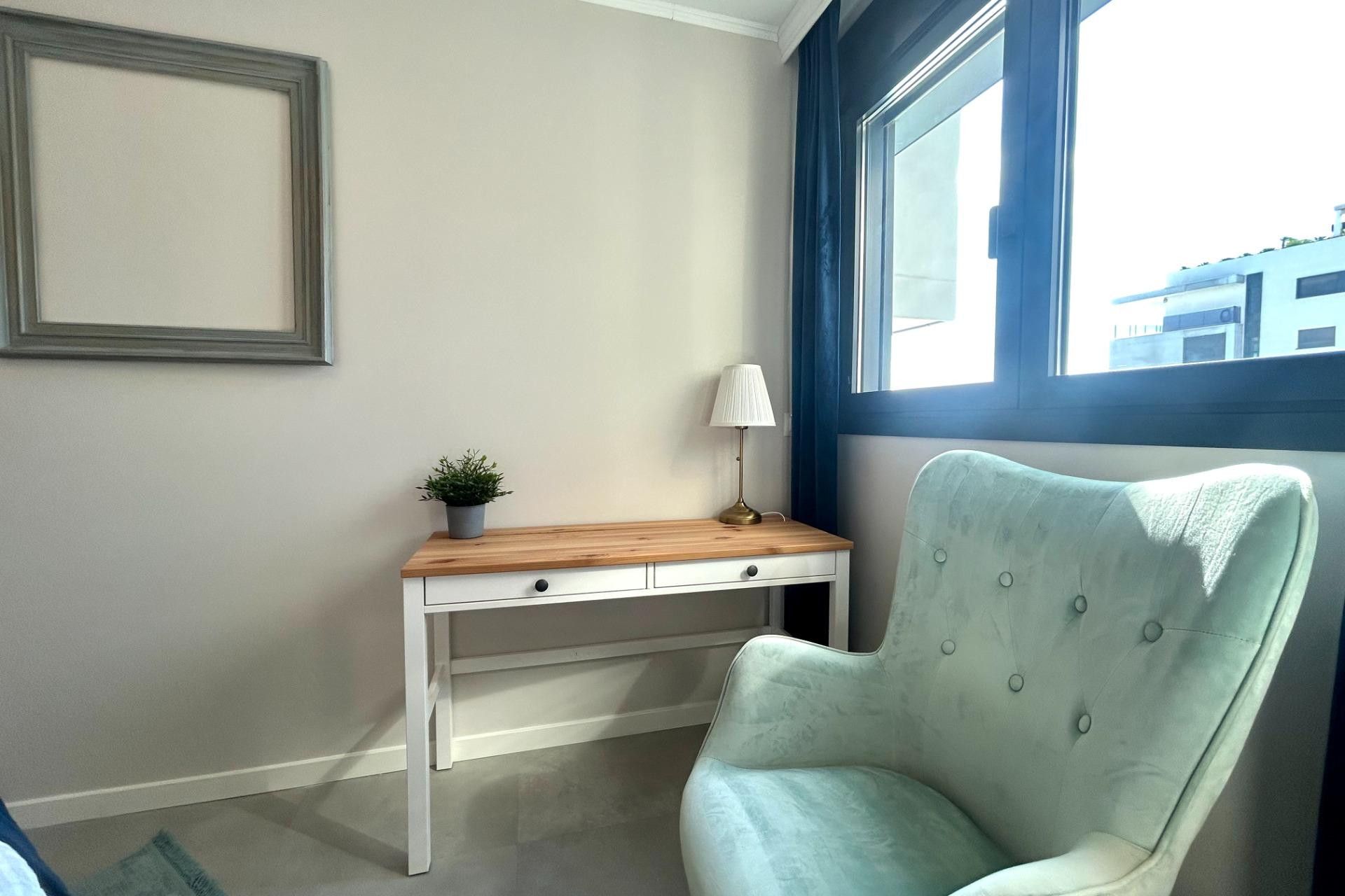Wiederverkauf - Wohnung - Dehesa de Campoamor - Campoamor