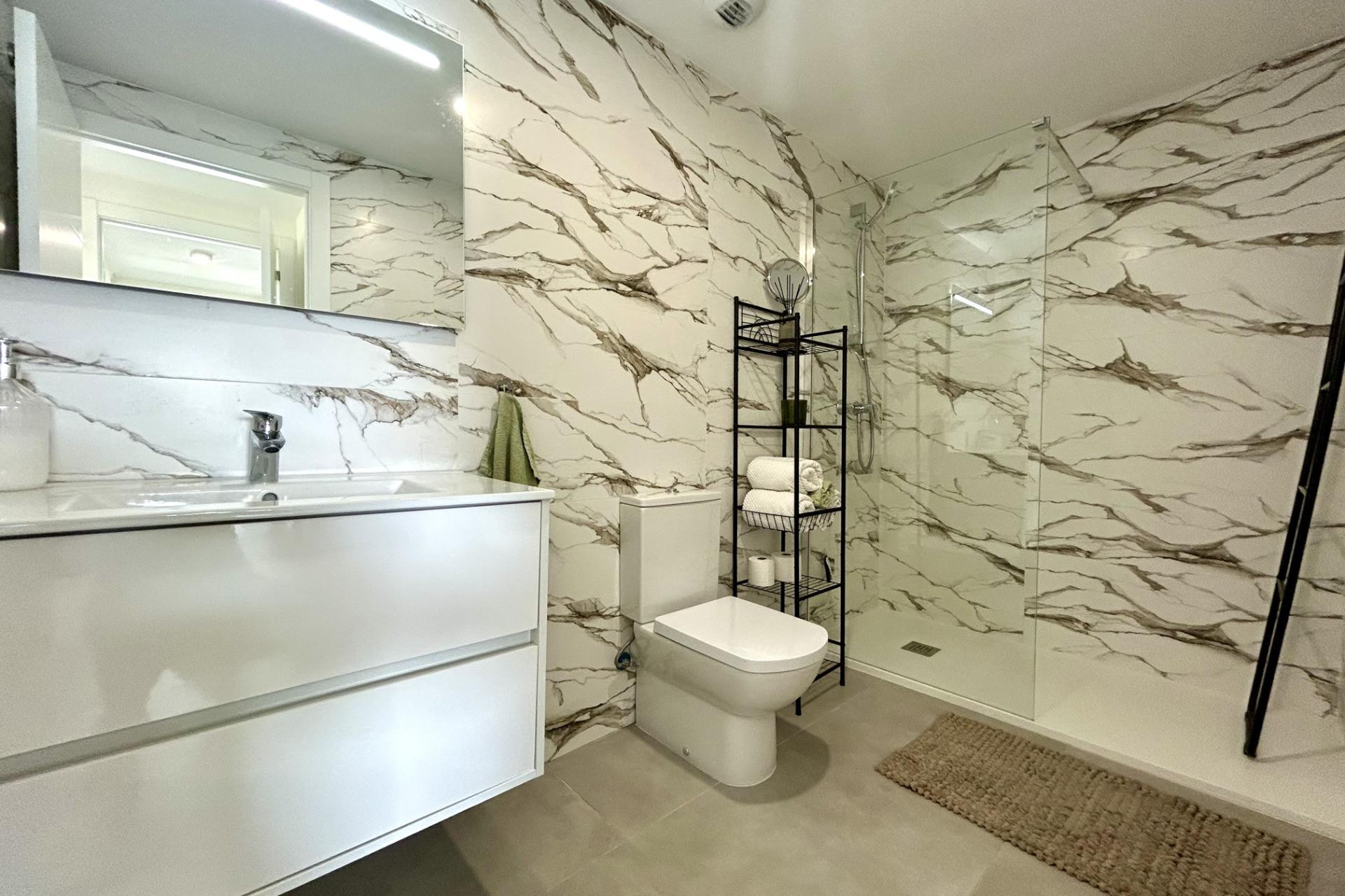 Wiederverkauf - Wohnung - Dehesa de Campoamor - Campoamor