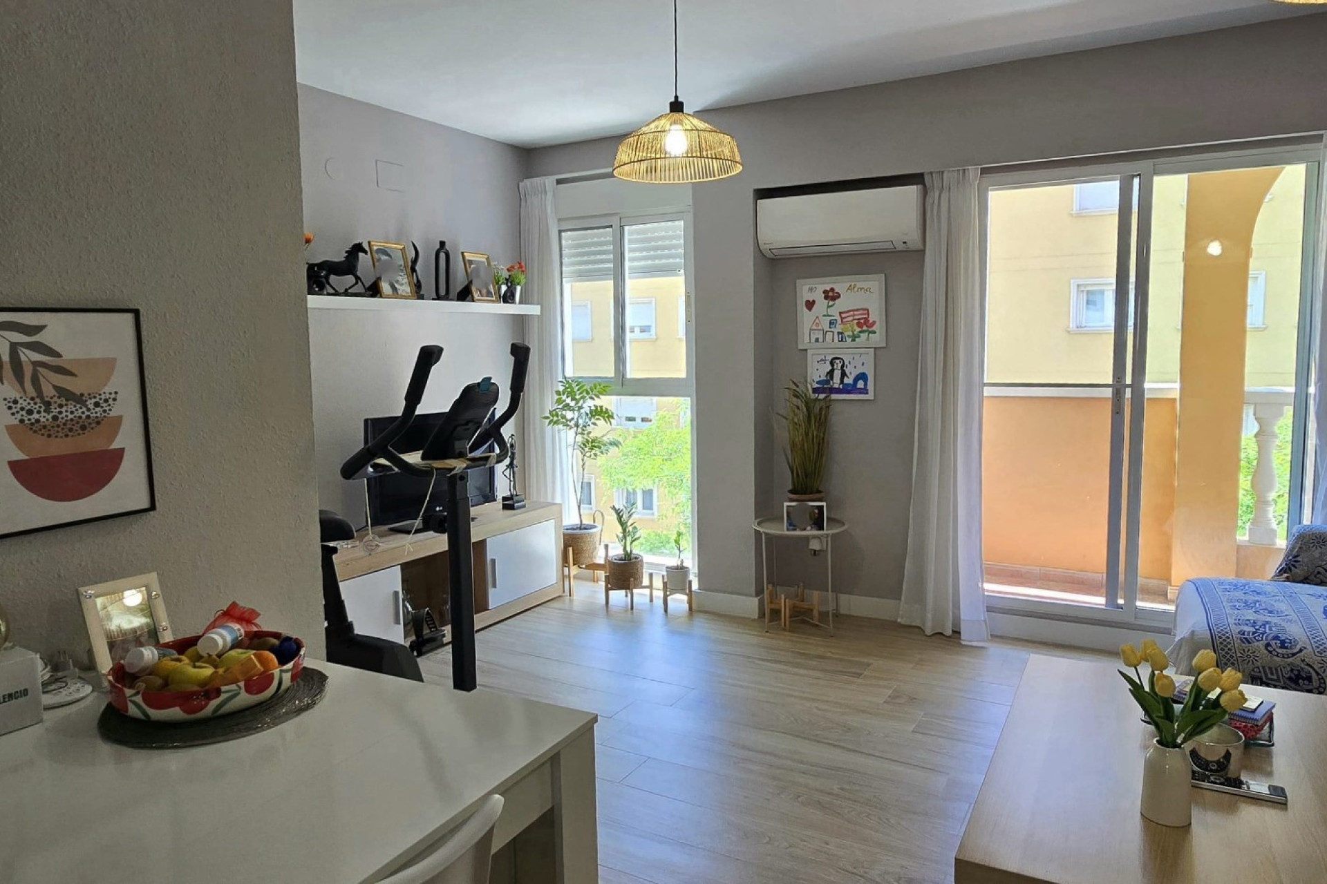 Wiederverkauf - Wohnung - Denia - Dénia