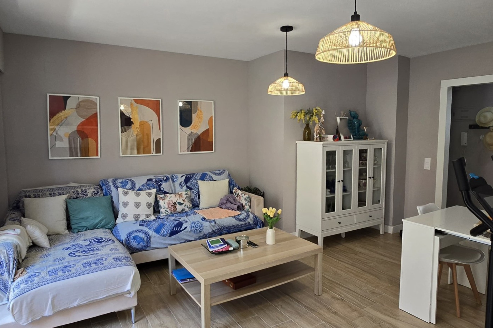 Wiederverkauf - Wohnung - Denia - Dénia