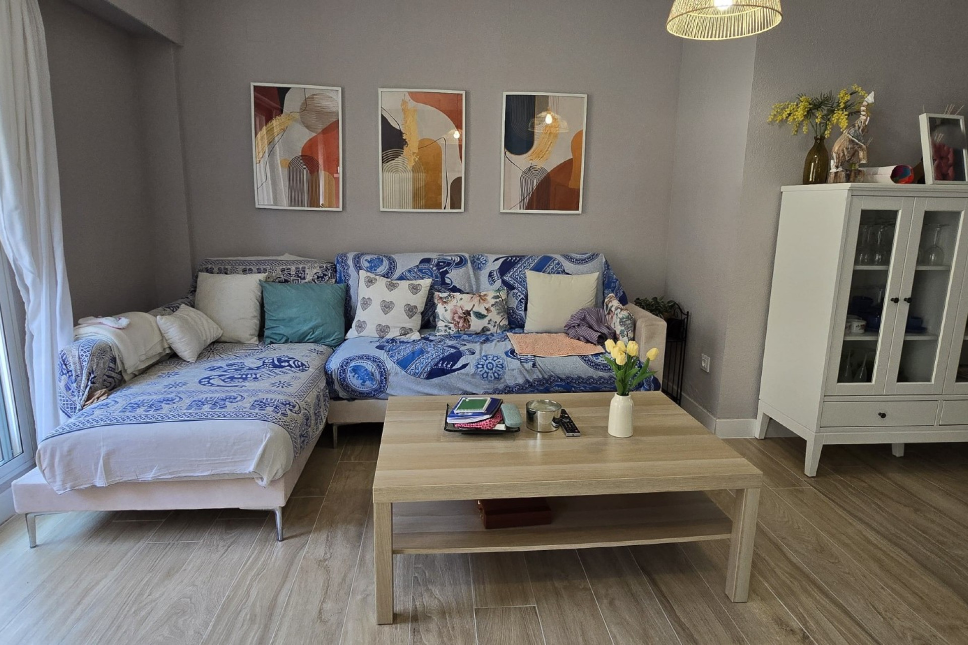 Wiederverkauf - Wohnung - Denia - Dénia