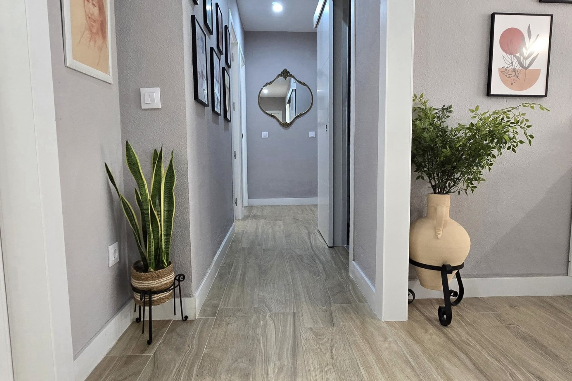 Wiederverkauf - Wohnung - Denia - Dénia