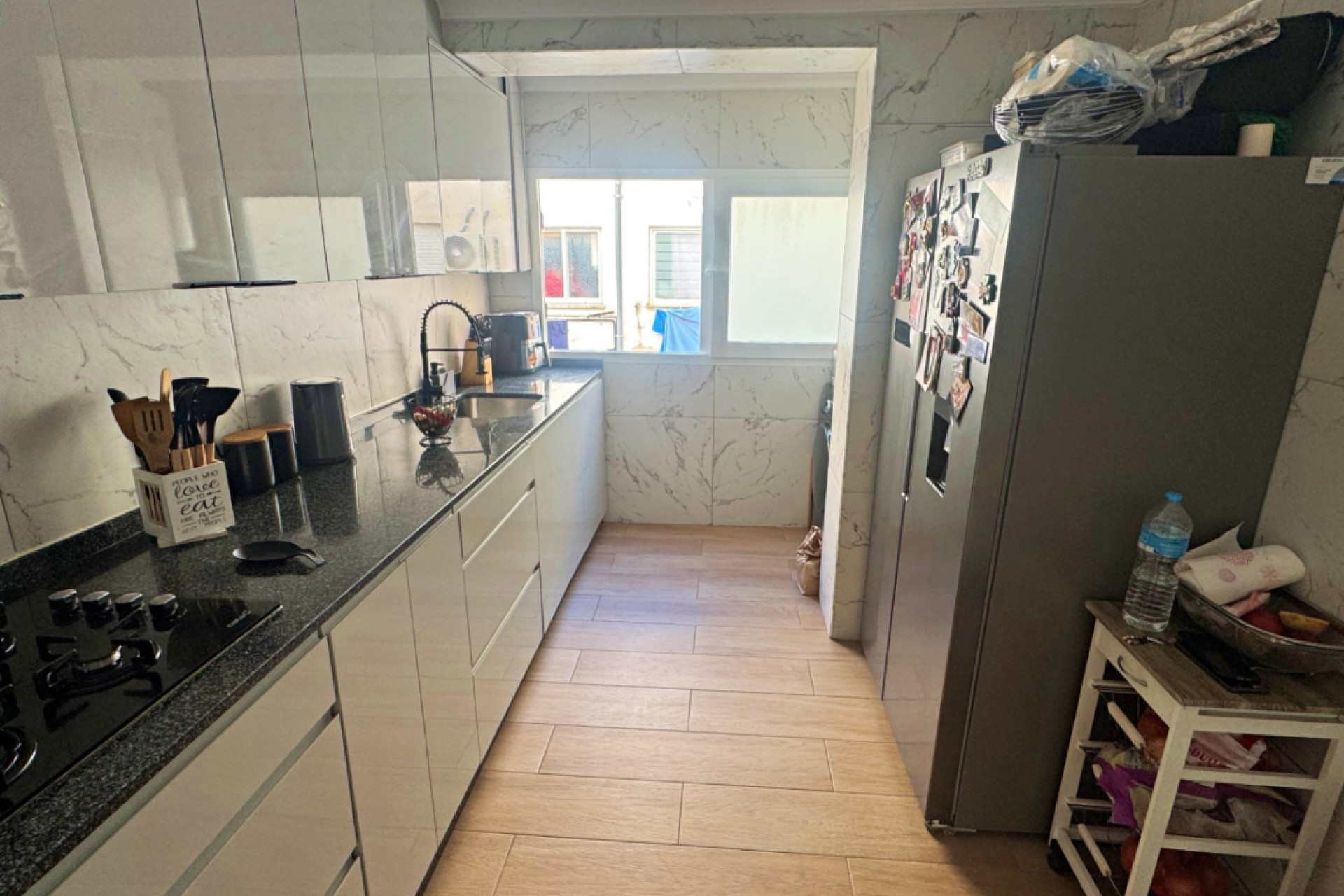 Wiederverkauf - Wohnung - Denia - Dénia