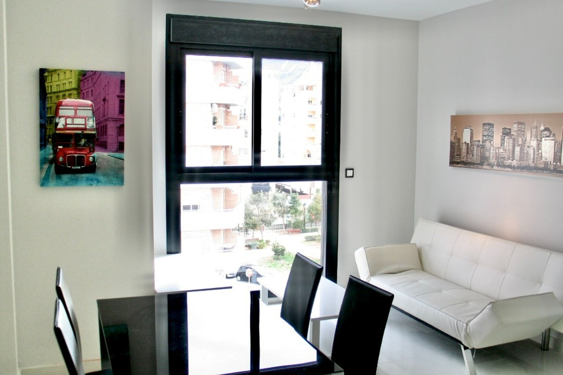 Wiederverkauf - Wohnung - Denia - Dénia