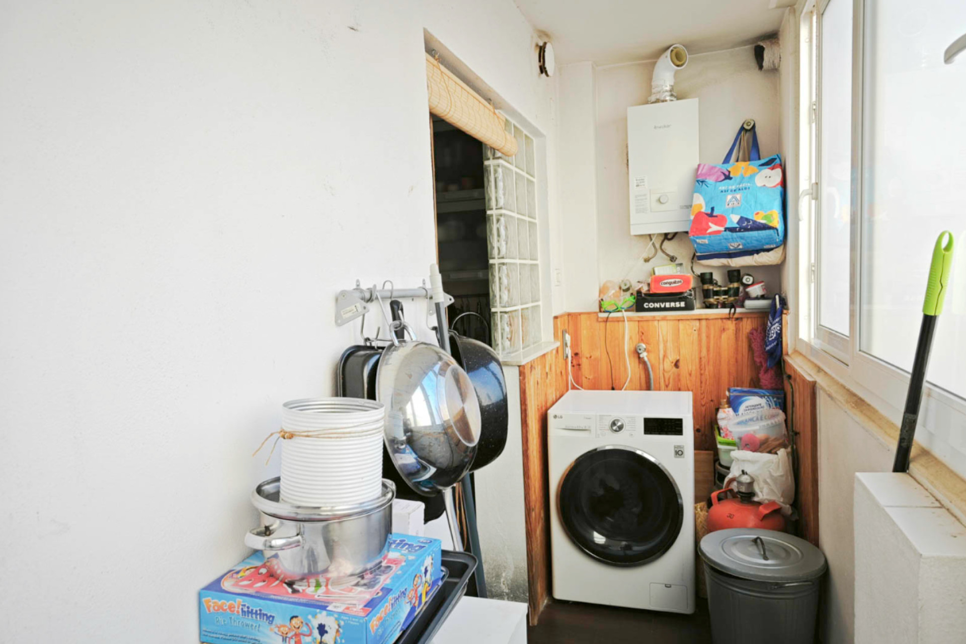 Wiederverkauf - Wohnung - Denia - Dénia