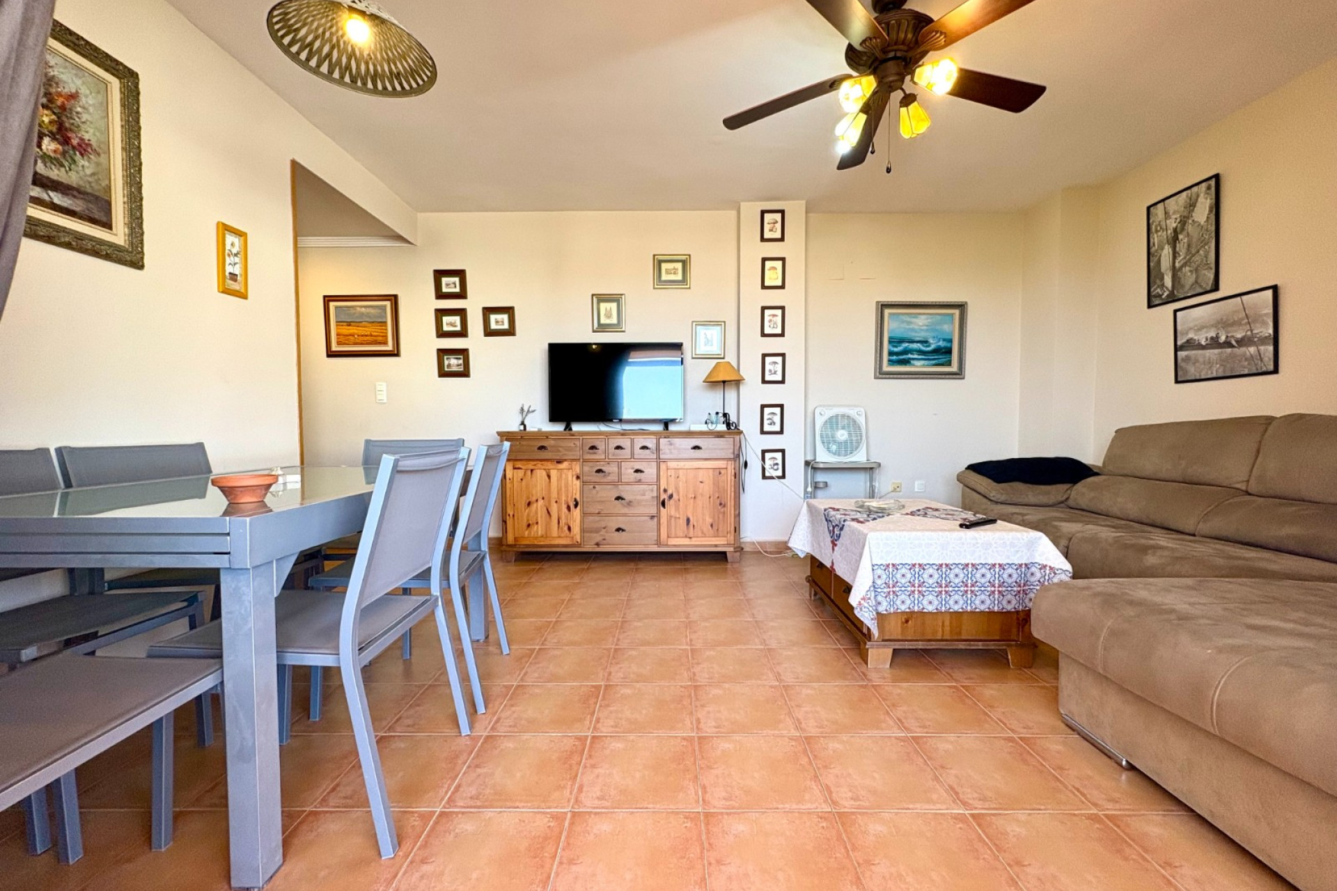 Wiederverkauf - Wohnung - Denia - Dénia