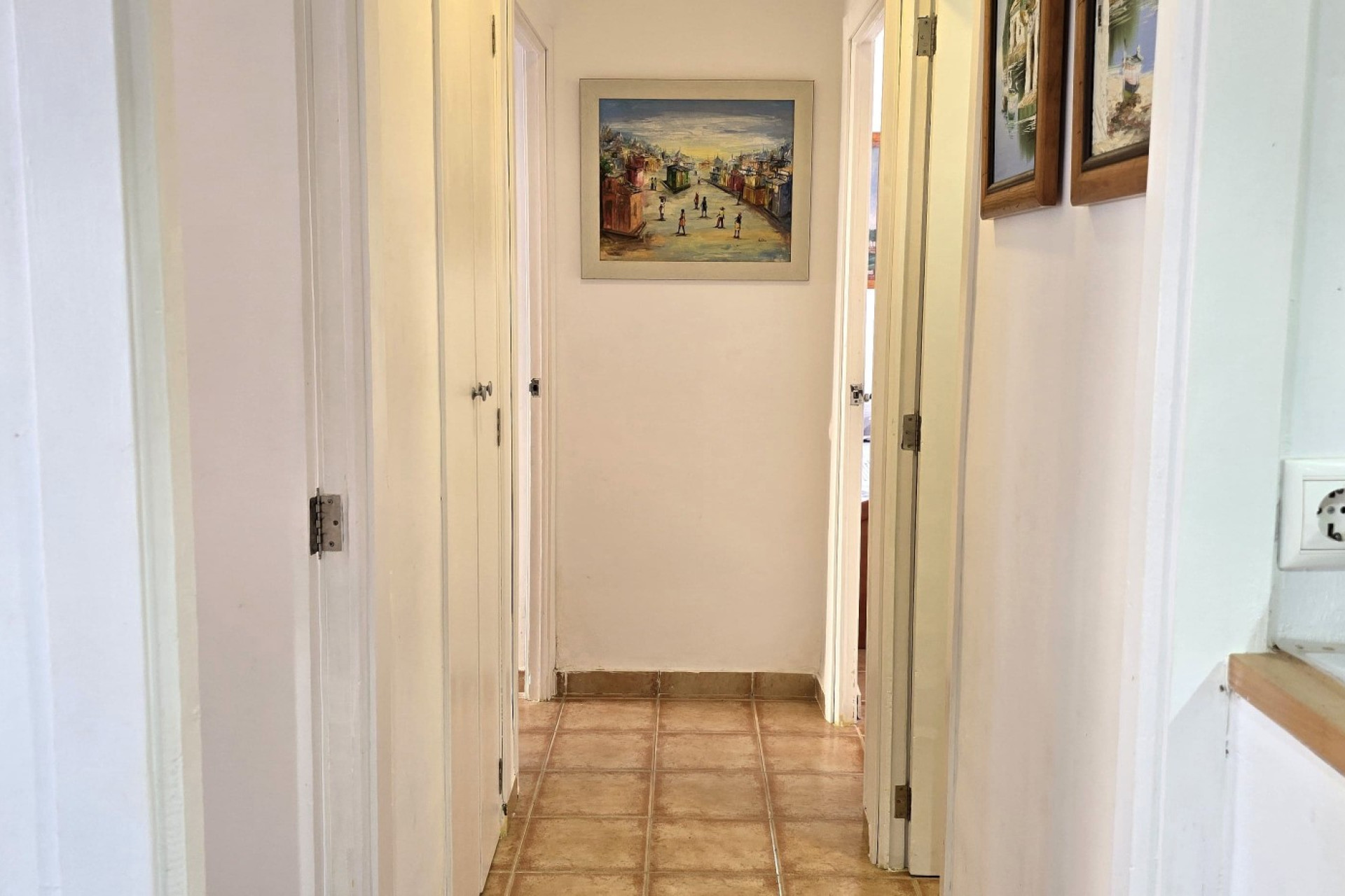 Wiederverkauf - Wohnung - Denia - Les Marines - Las Marinas