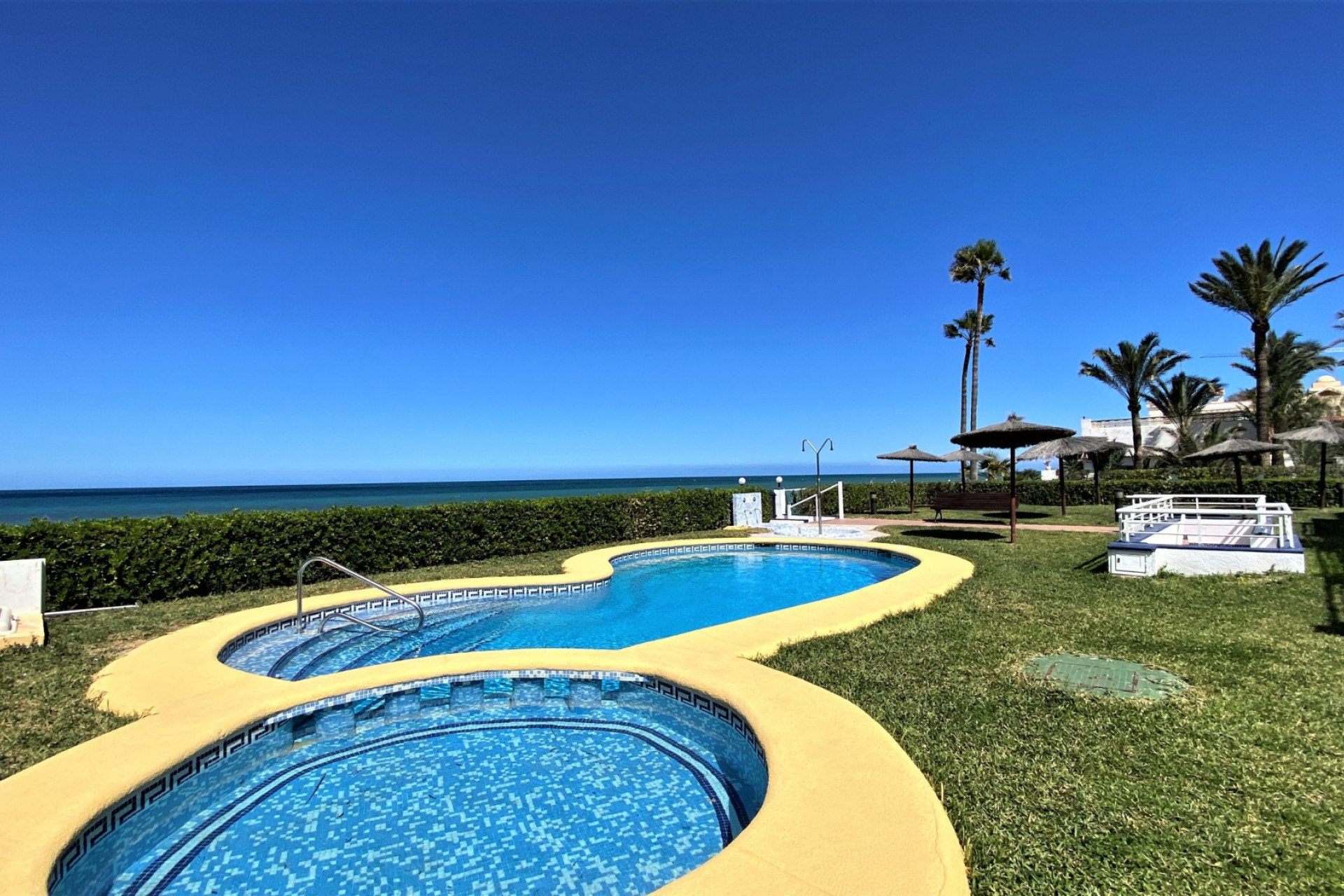 Wiederverkauf - Wohnung - Denia - Les Marines - Las Marinas