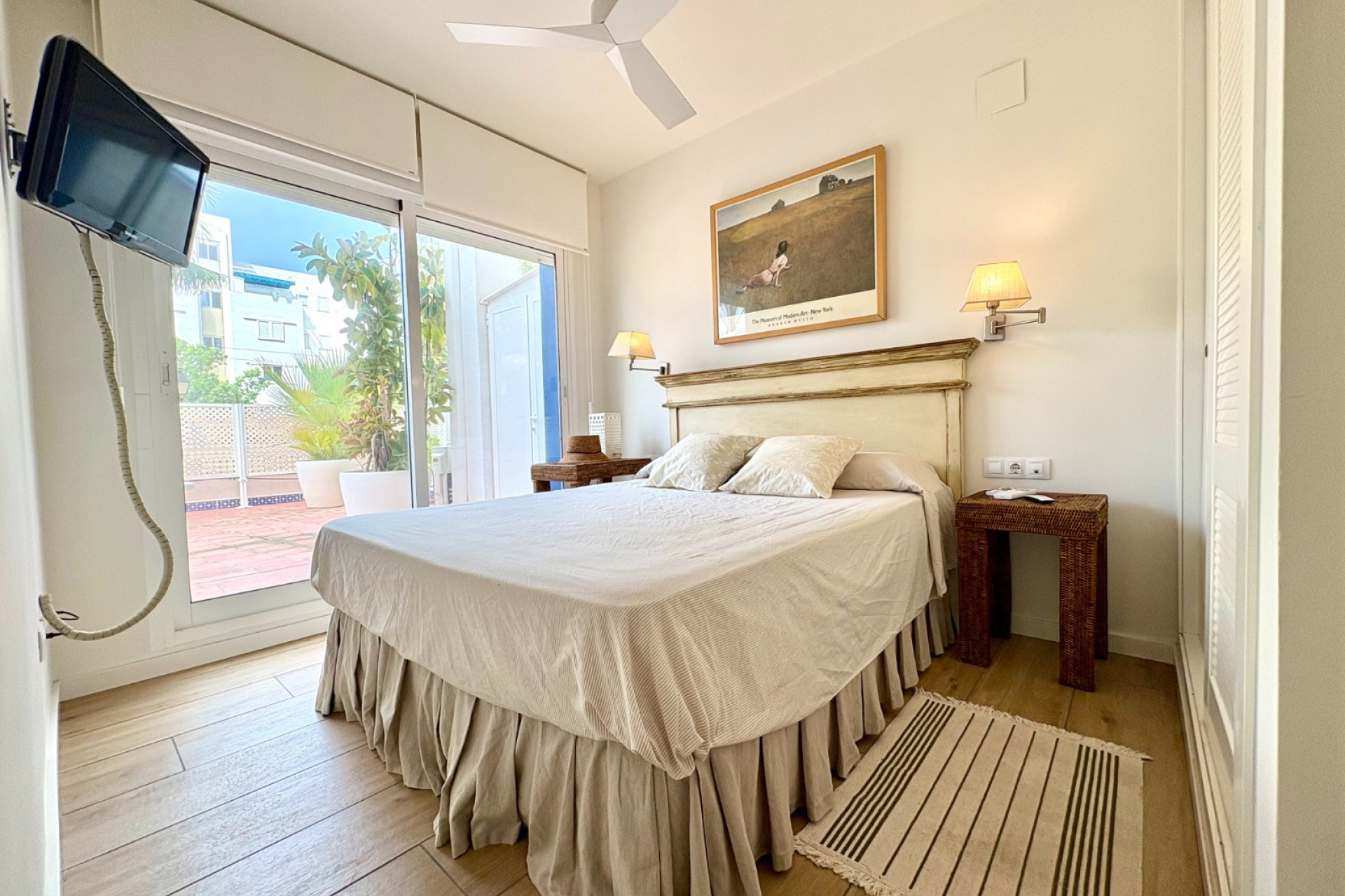 Wiederverkauf - Wohnung - Denia - Les Marines - Las Marinas