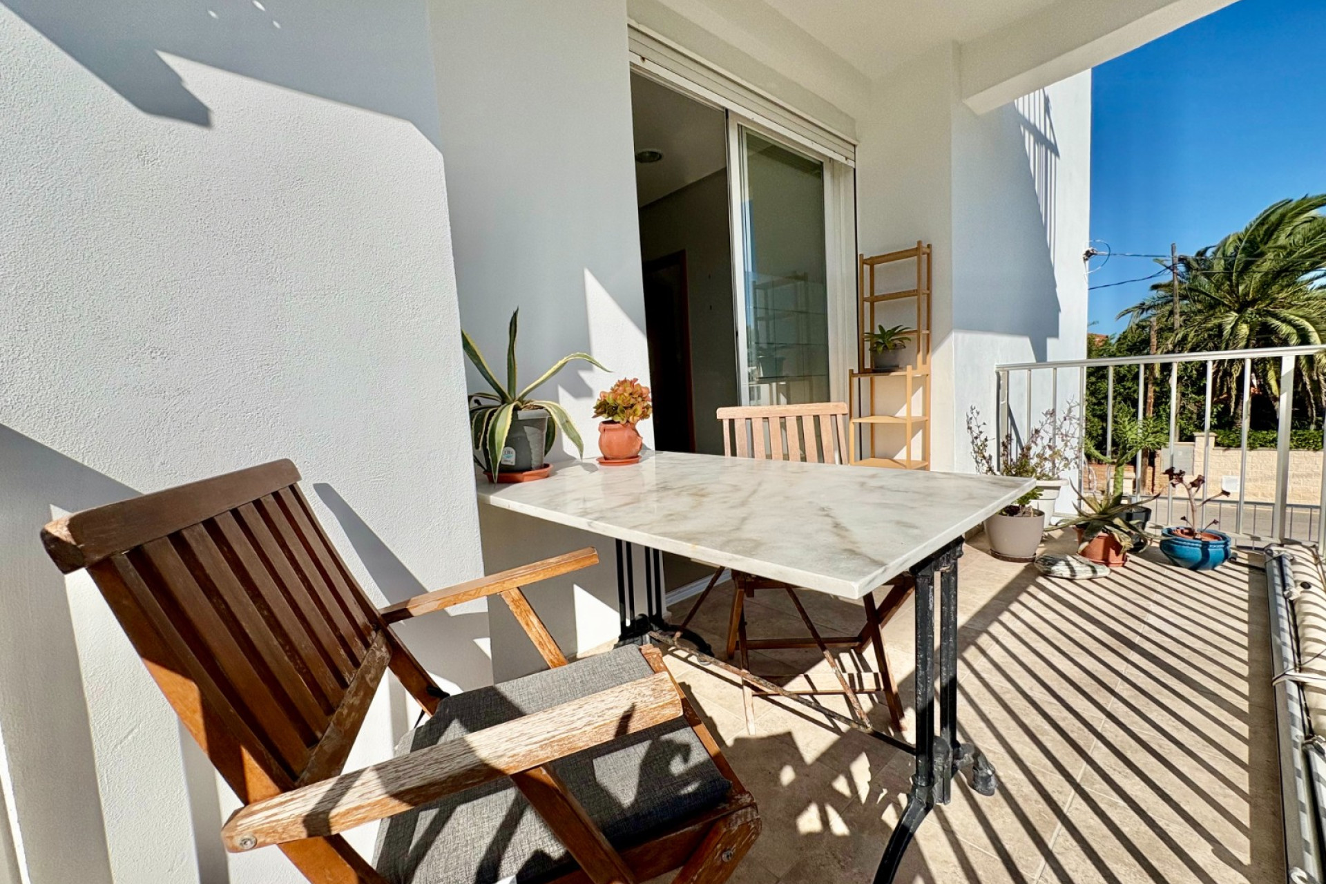 Wiederverkauf - Wohnung - Denia - Les Marines - Las Marinas