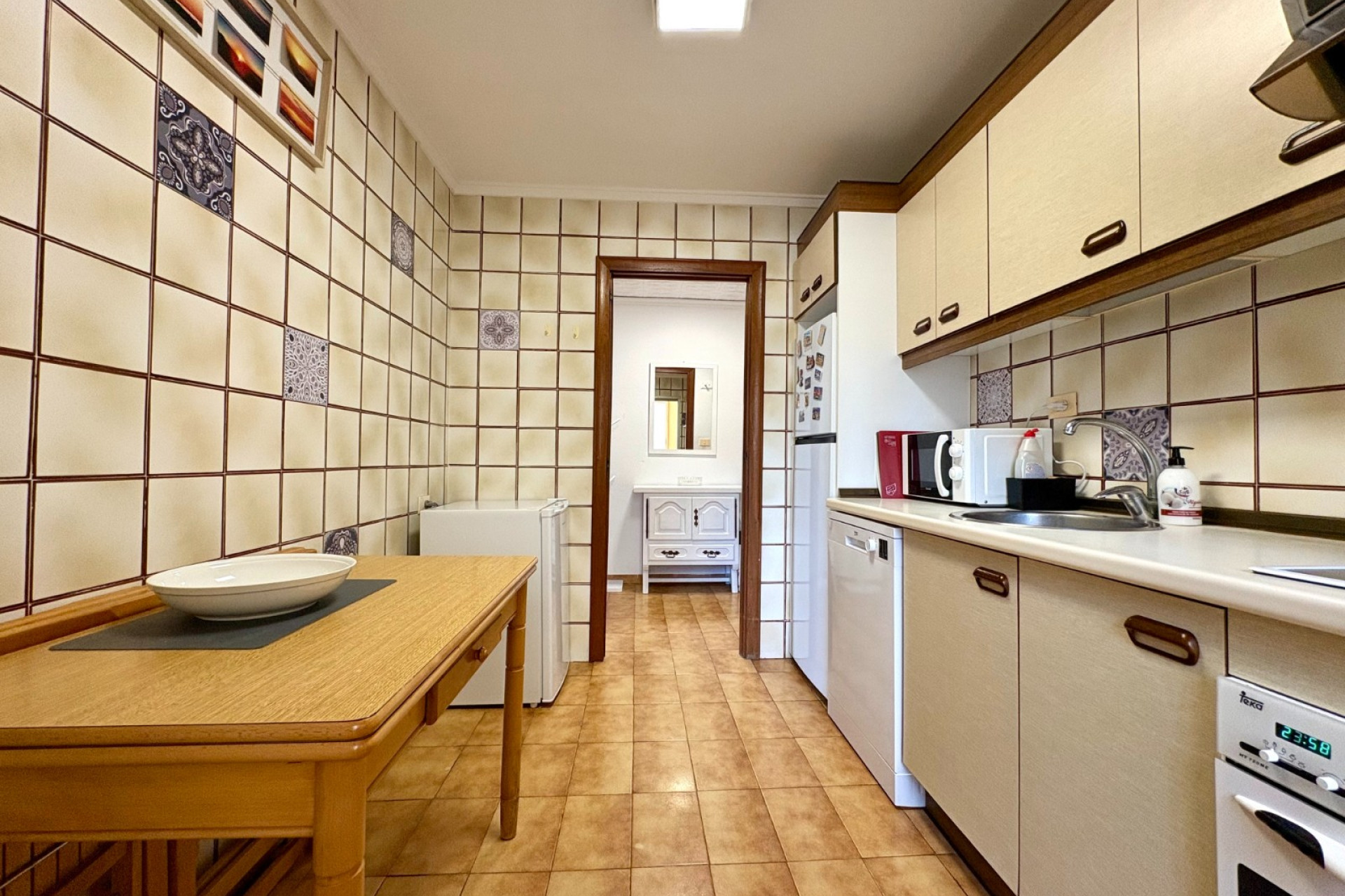 Wiederverkauf - Wohnung - Denia - Les Marines - Las Marinas