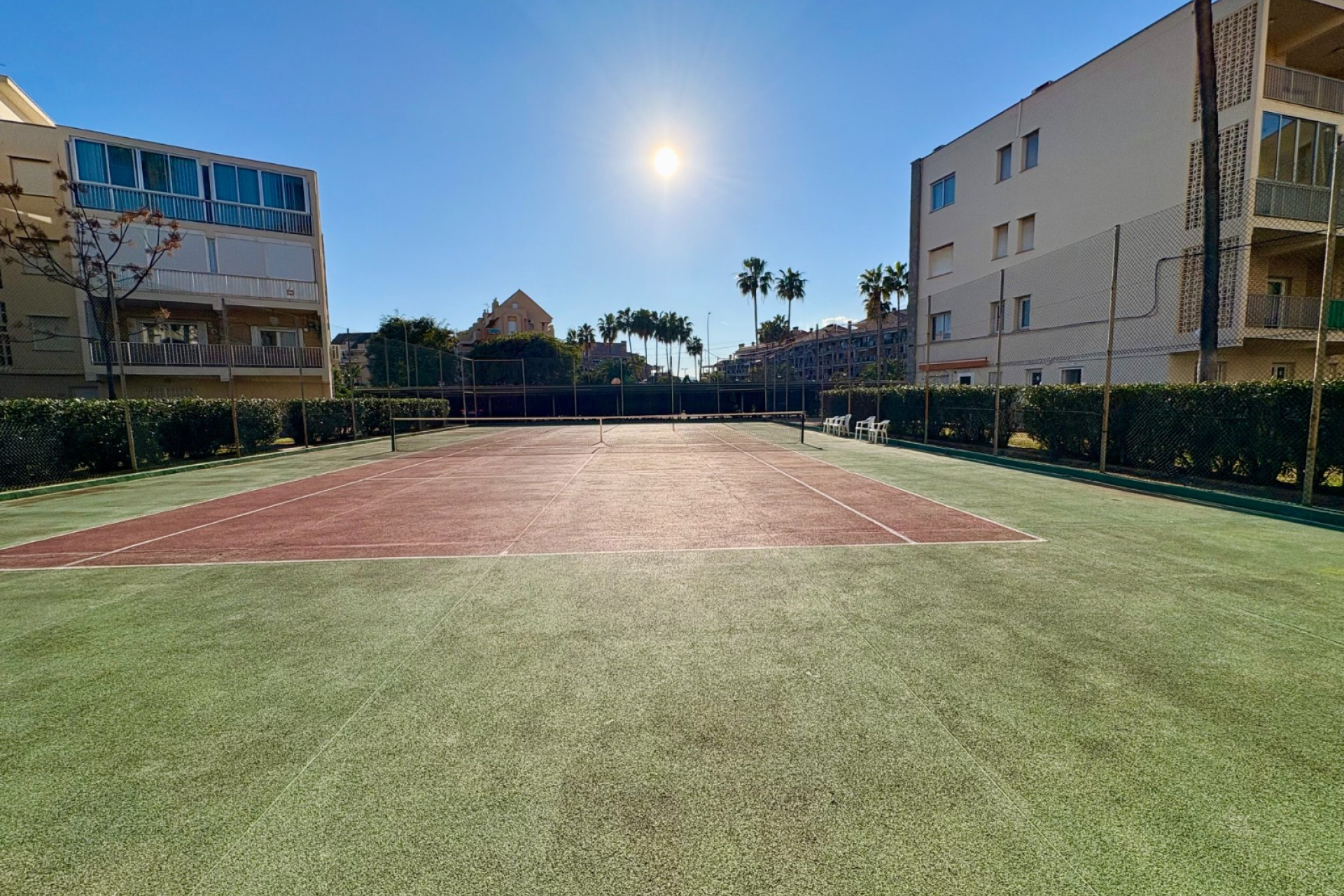 Wiederverkauf - Wohnung - Denia - Les Marines - Las Marinas