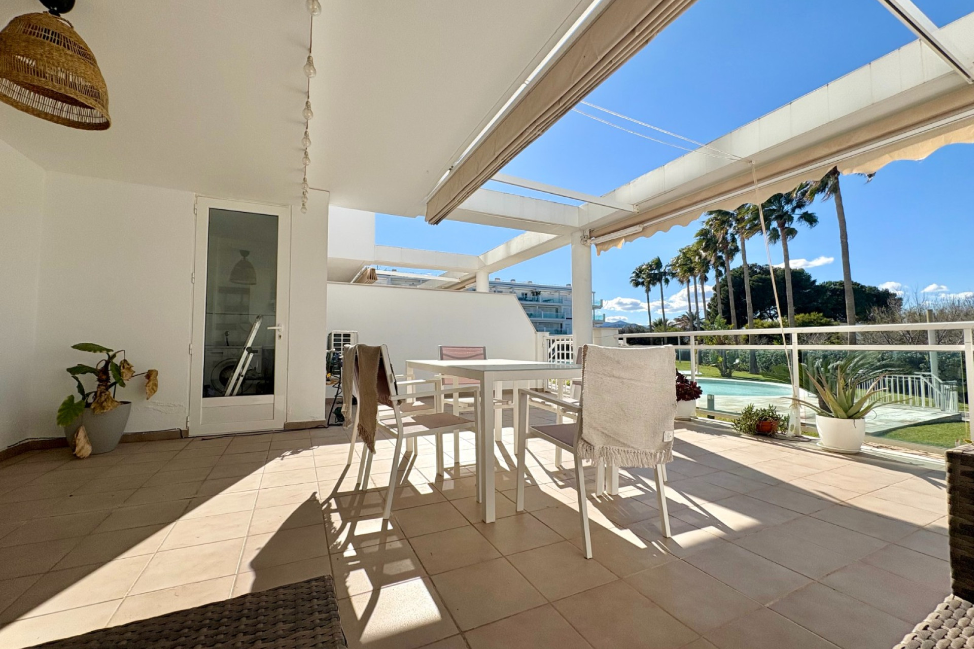 Wiederverkauf - Wohnung - Denia - Les Marines - Las Marinas