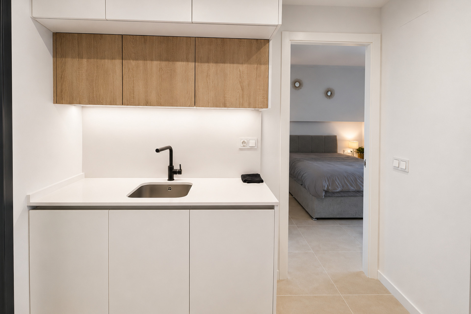 Wiederverkauf - Wohnung - Denia - Les Marines - Las Marinas