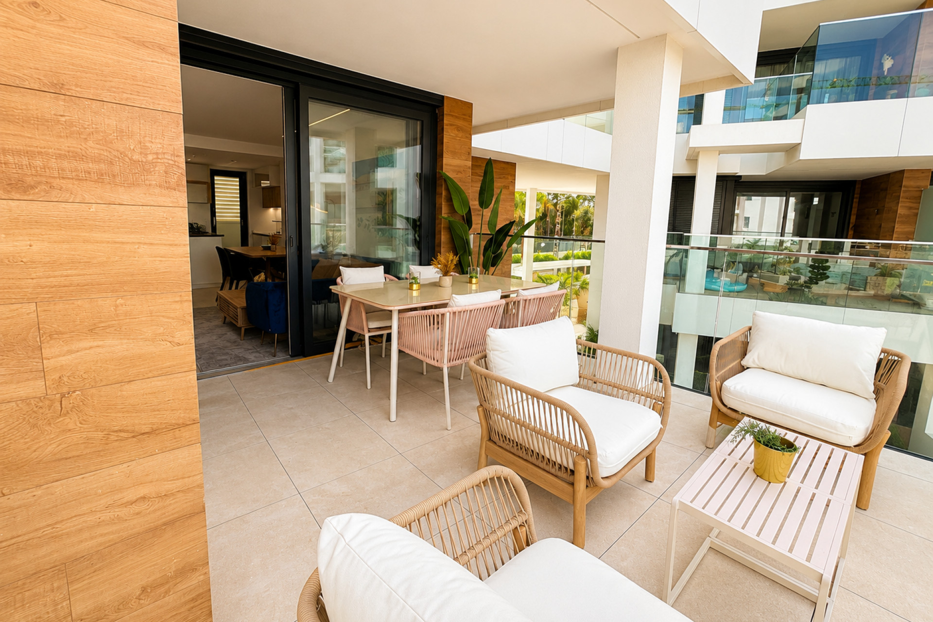 Wiederverkauf - Wohnung - Denia - Les Marines - Las Marinas