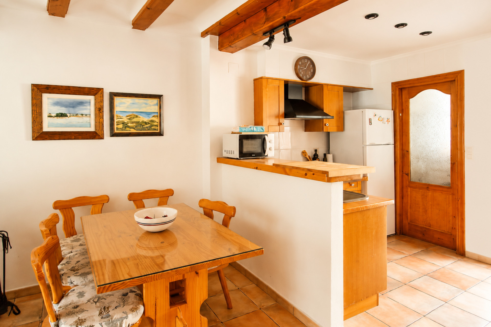 Wiederverkauf - Wohnung - Denia - Les Marines - Las Marinas