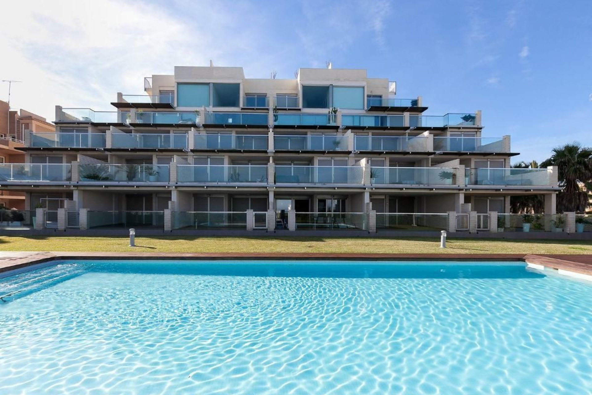 Wiederverkauf - Wohnung - Denia - Les Marines - Las Marinas