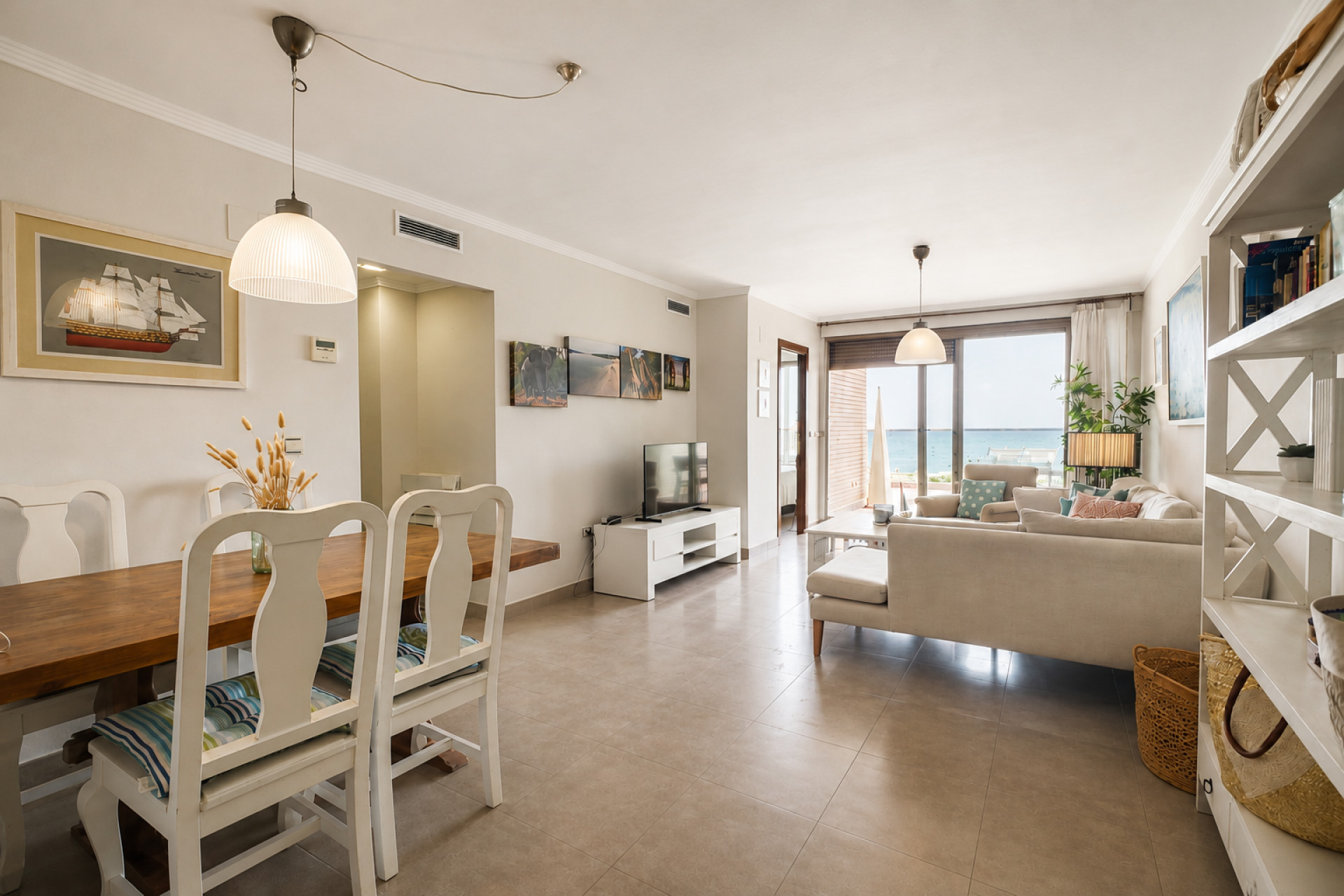 Wiederverkauf - Wohnung - Denia - Les Marines - Las Marinas